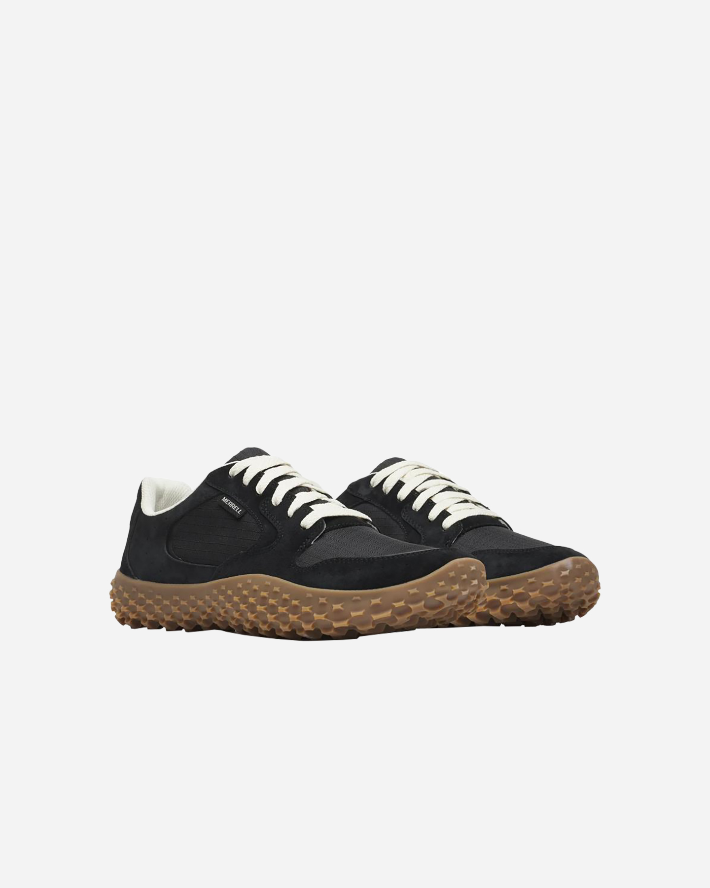 Scarpe sneakers MERRELL WRAPT SNEAKER M - Nero - 1 | Cisalfa Sport