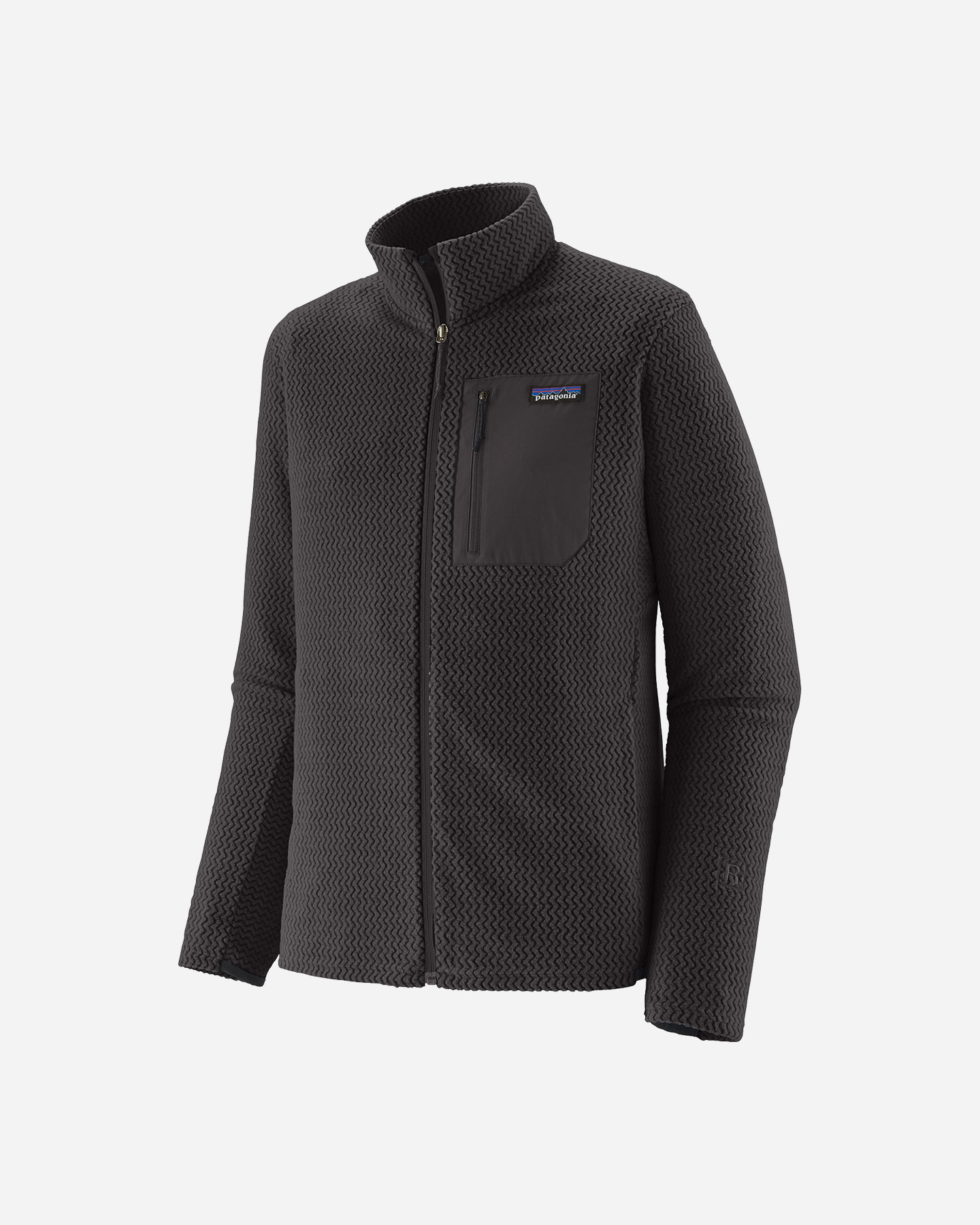 Pile PATAGONIA R1 AIR M - Nero - 1 | Cisalfa Sport