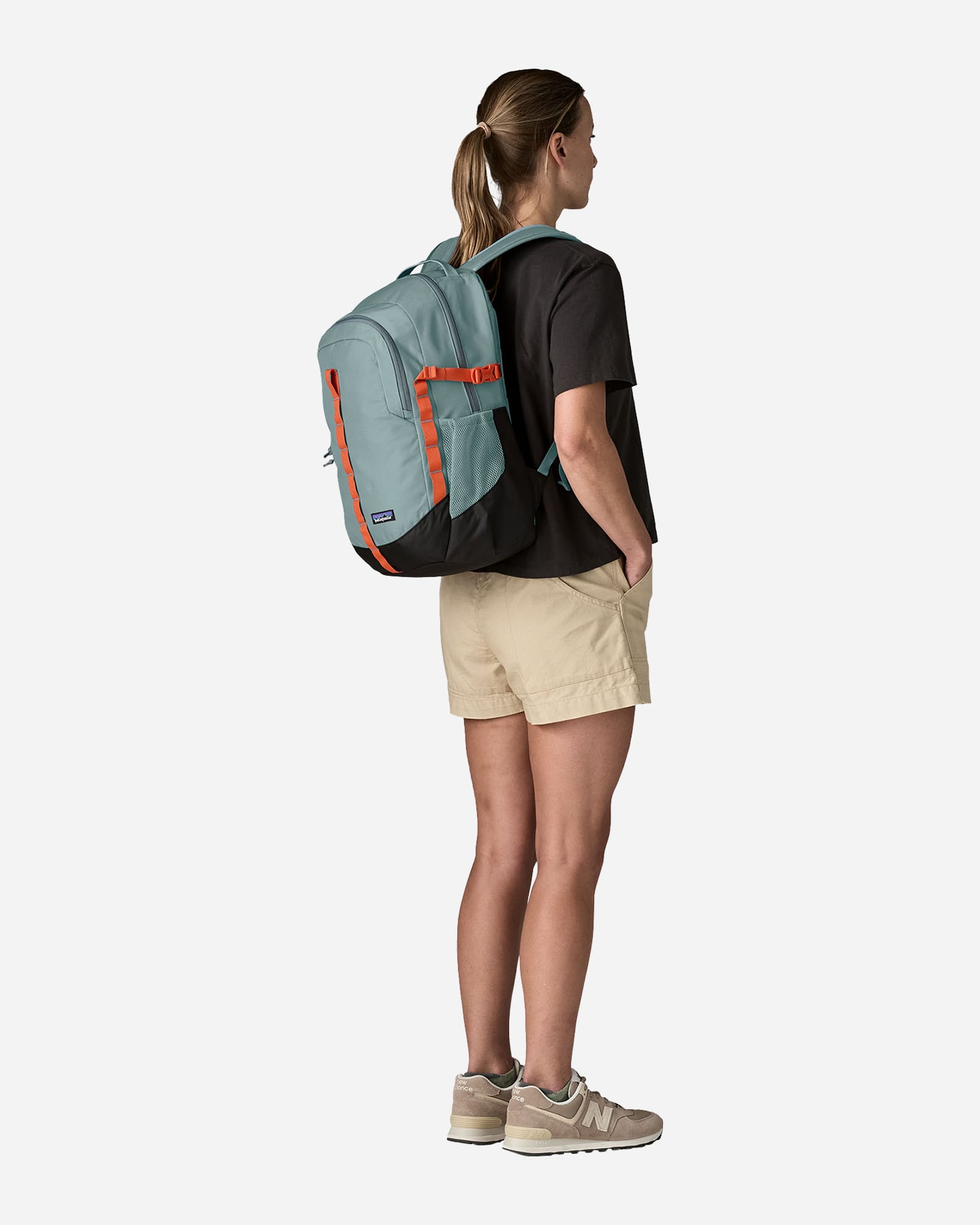 Zaino PATAGONIA REFUGIO 26L  - Azzurro - 5 | Cisalfa Sport