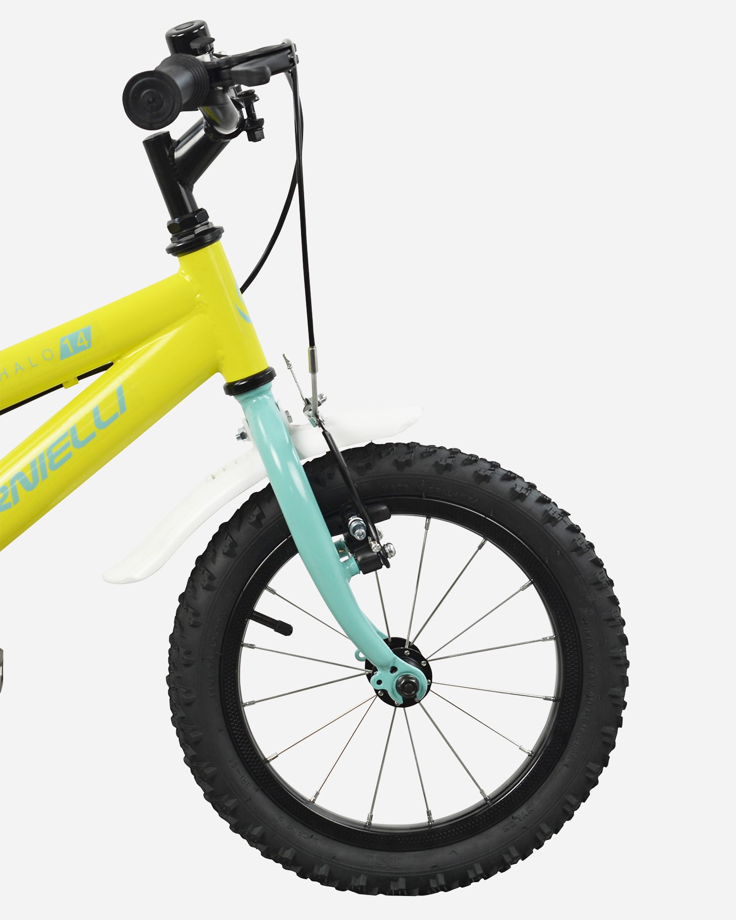 Bici junior CARNIELLI MOUNTAIN BIKE 14 HALO JR - 1 | Cisalfa Sport