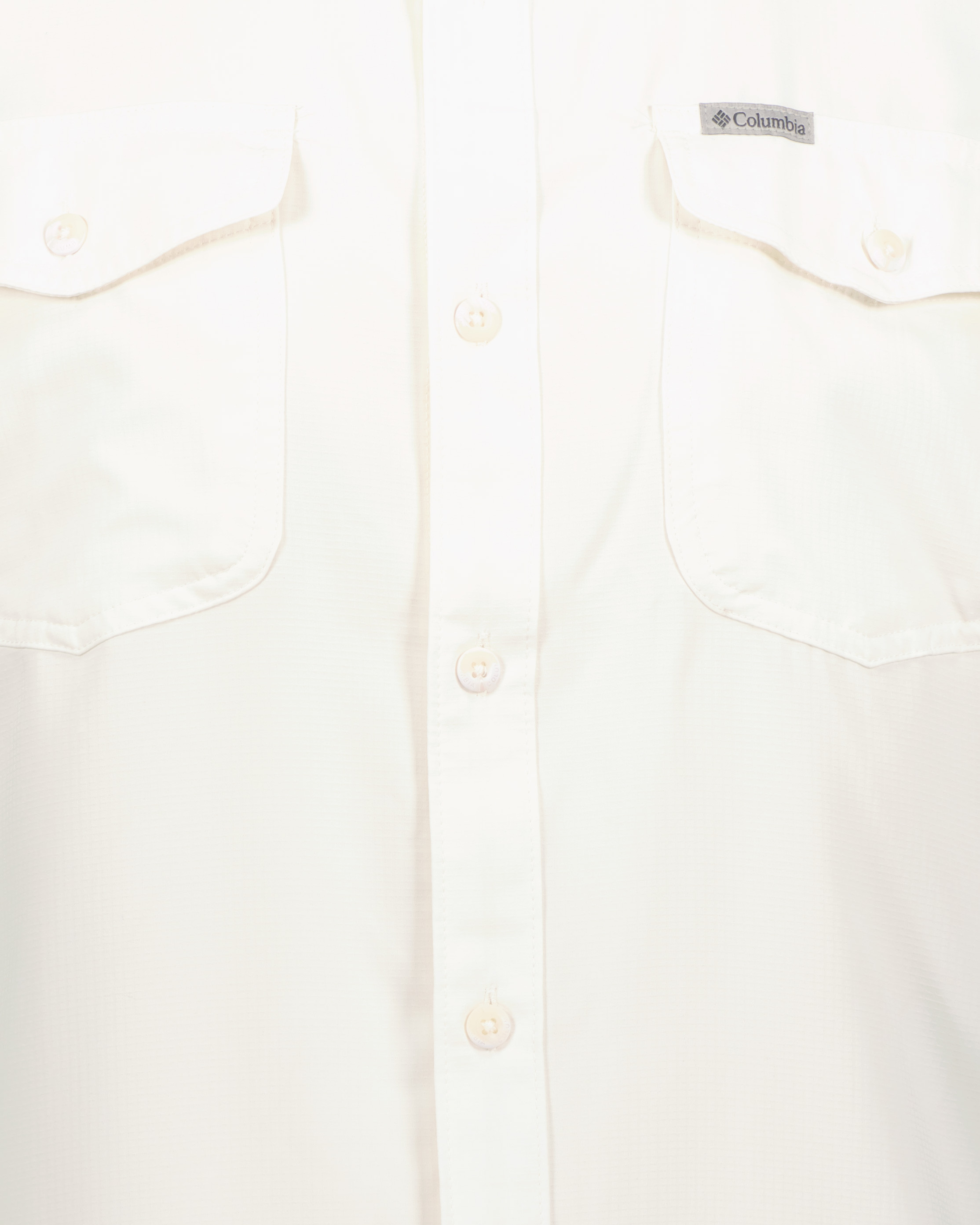 Camicia COLUMBIA UTILIZER II M - Bianco - 2 | Cisalfa Sport