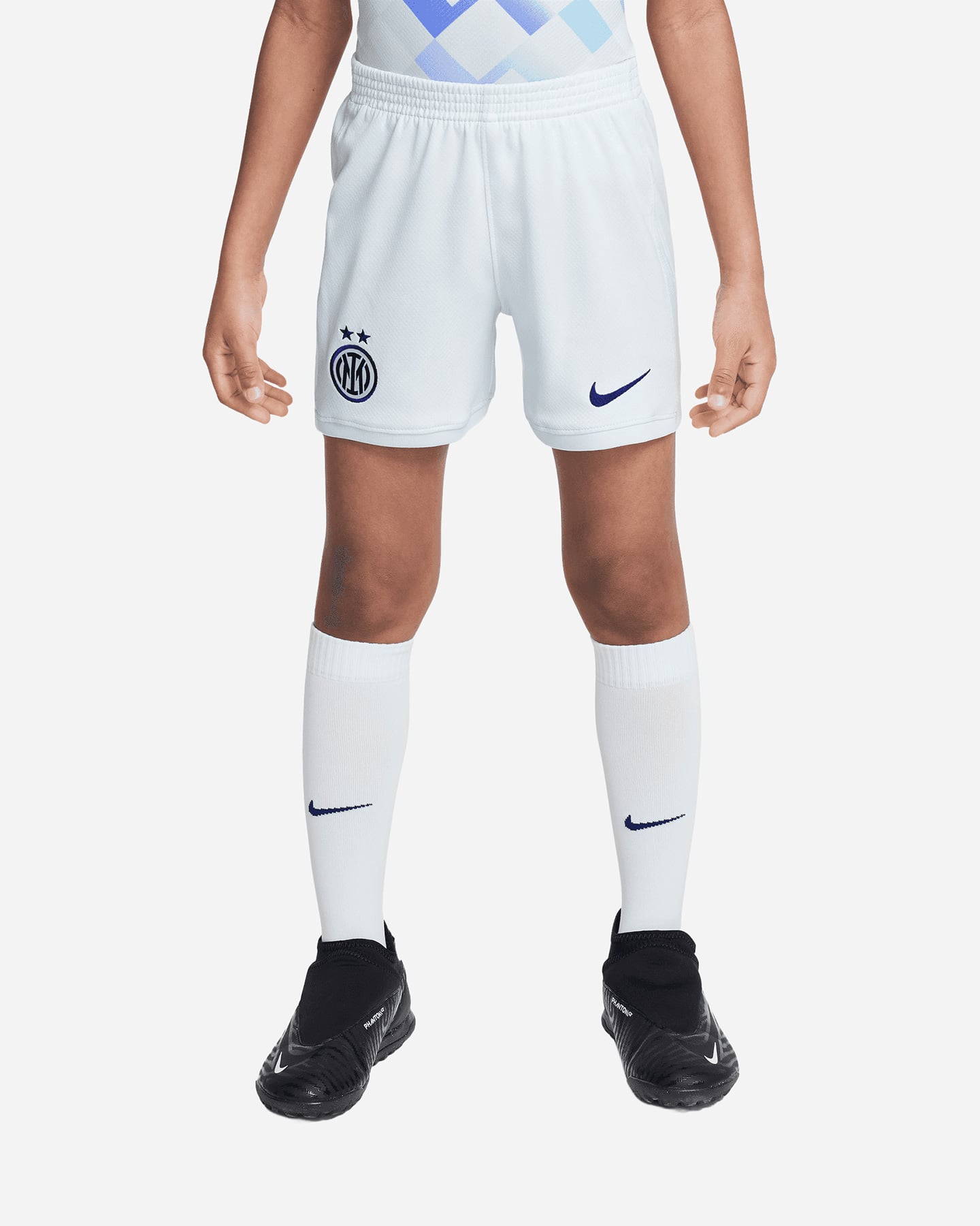 Abbigliamento calcio ufficiale NIKE INTER 25-26 STADIUM AWAY JR - Color mix - 1 | Cisalfa Sport
