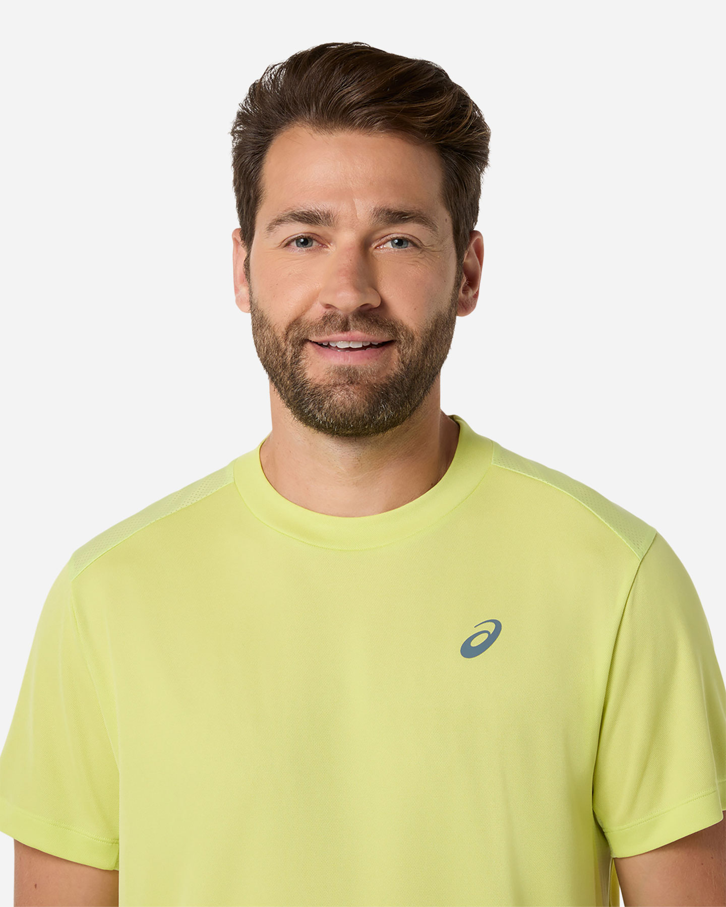 T-shirt tennis ASICS COURT M - 3 | Cisalfa Sport