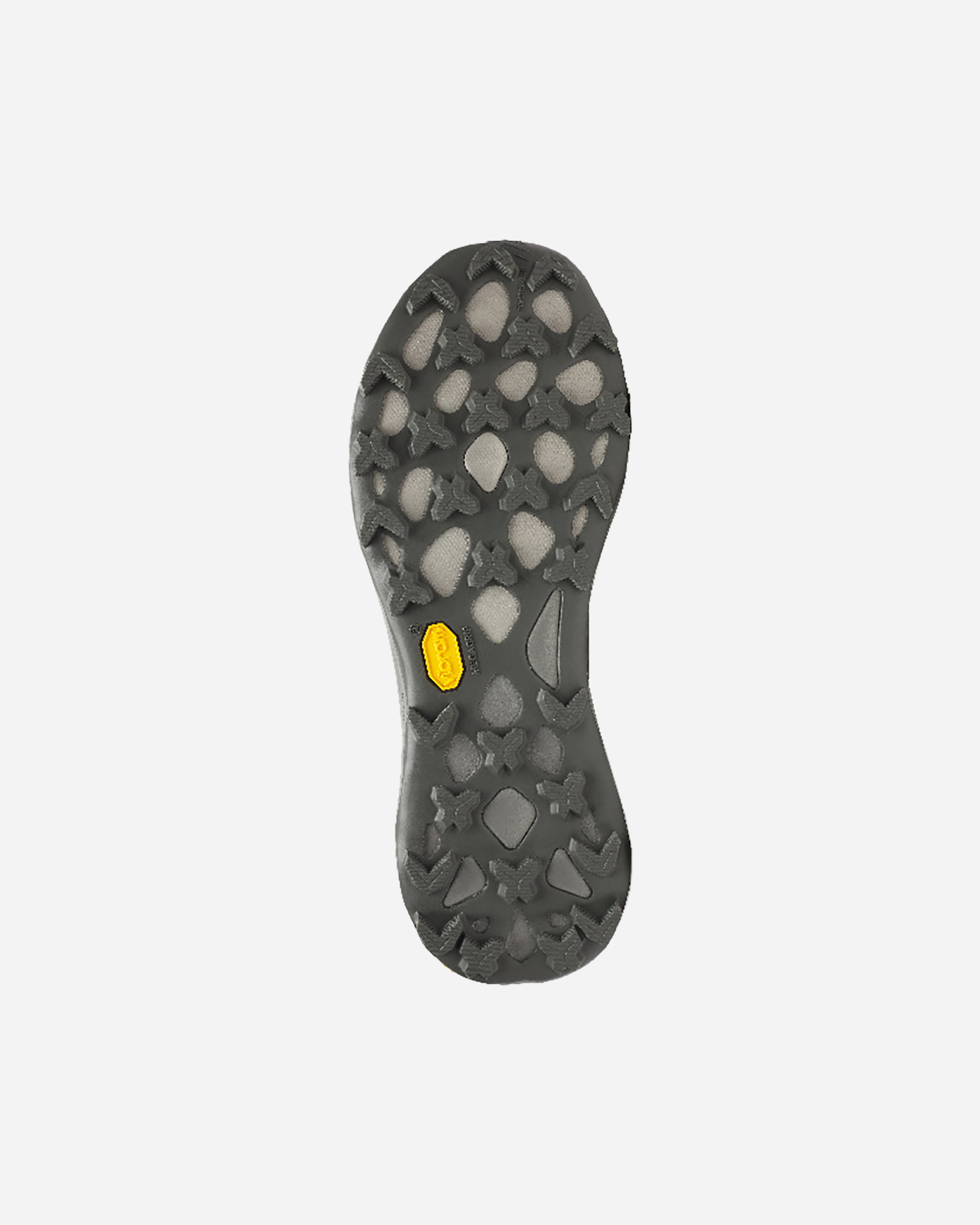 Scarpe trail MERRELL AGILITY PEAK 6 M - Grigio - 2 | Cisalfa Sport