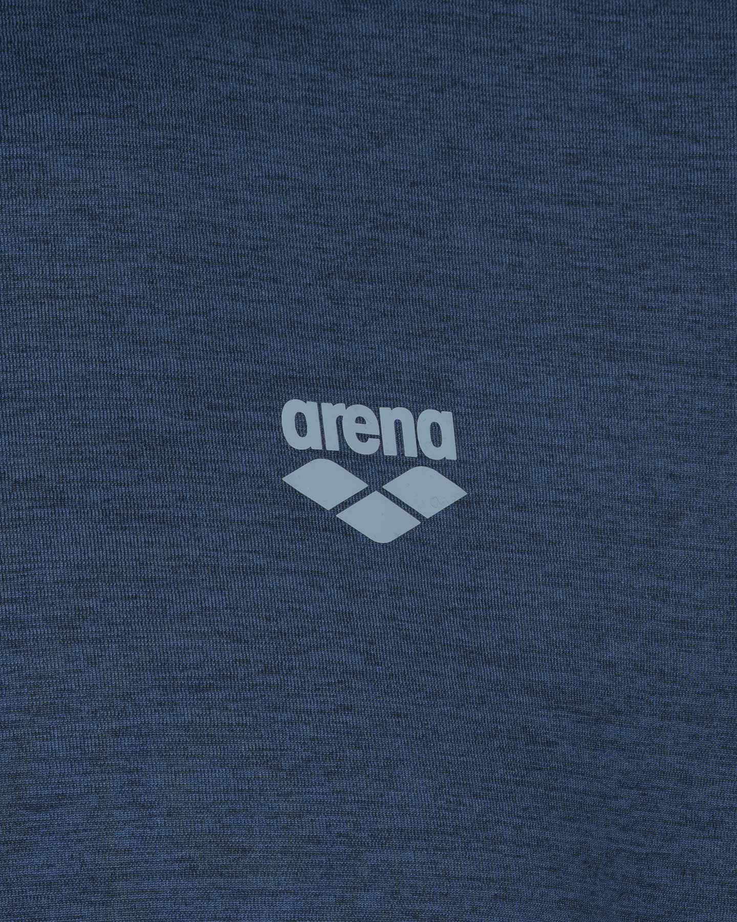 T-shirt training ARENA ESSENTIAL MOVE M - Blu - 2 | Cisalfa Sport