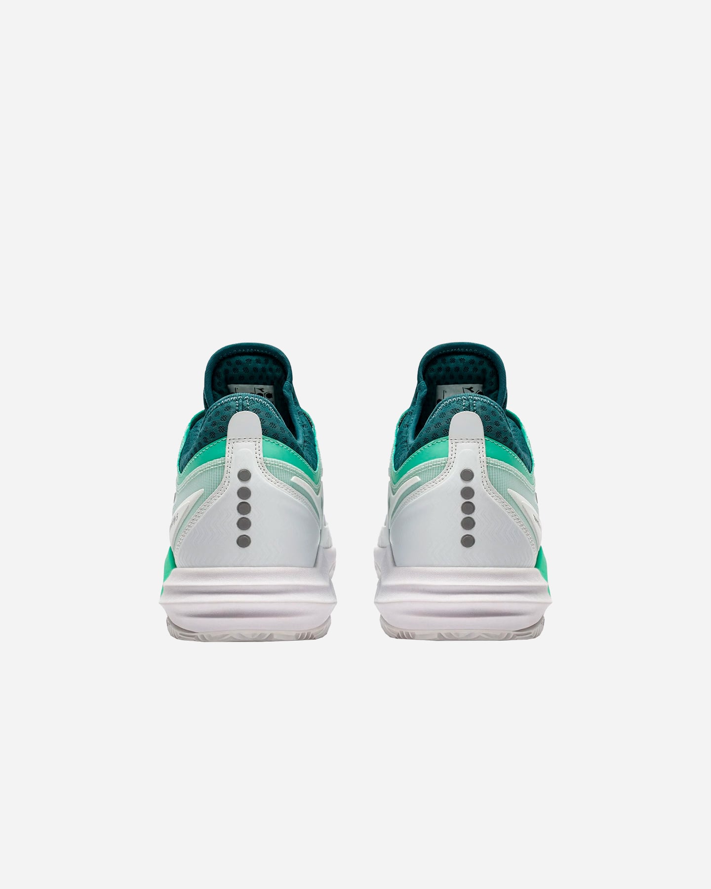 Scarpe tennis DIADORA BLUSHIELD FLY 5 CLAY M - Verde - 4 | Cisalfa Sport