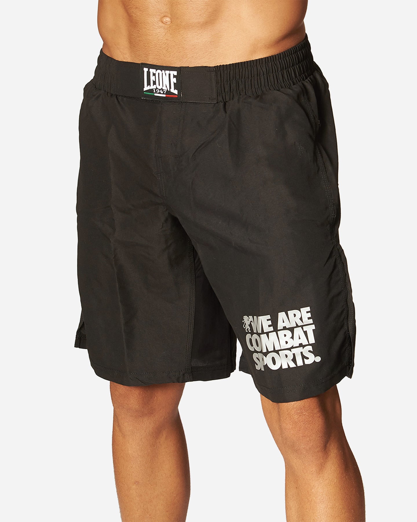 Short training LEONE BASIC MMA M - Nero - 1 | Cisalfa Sport