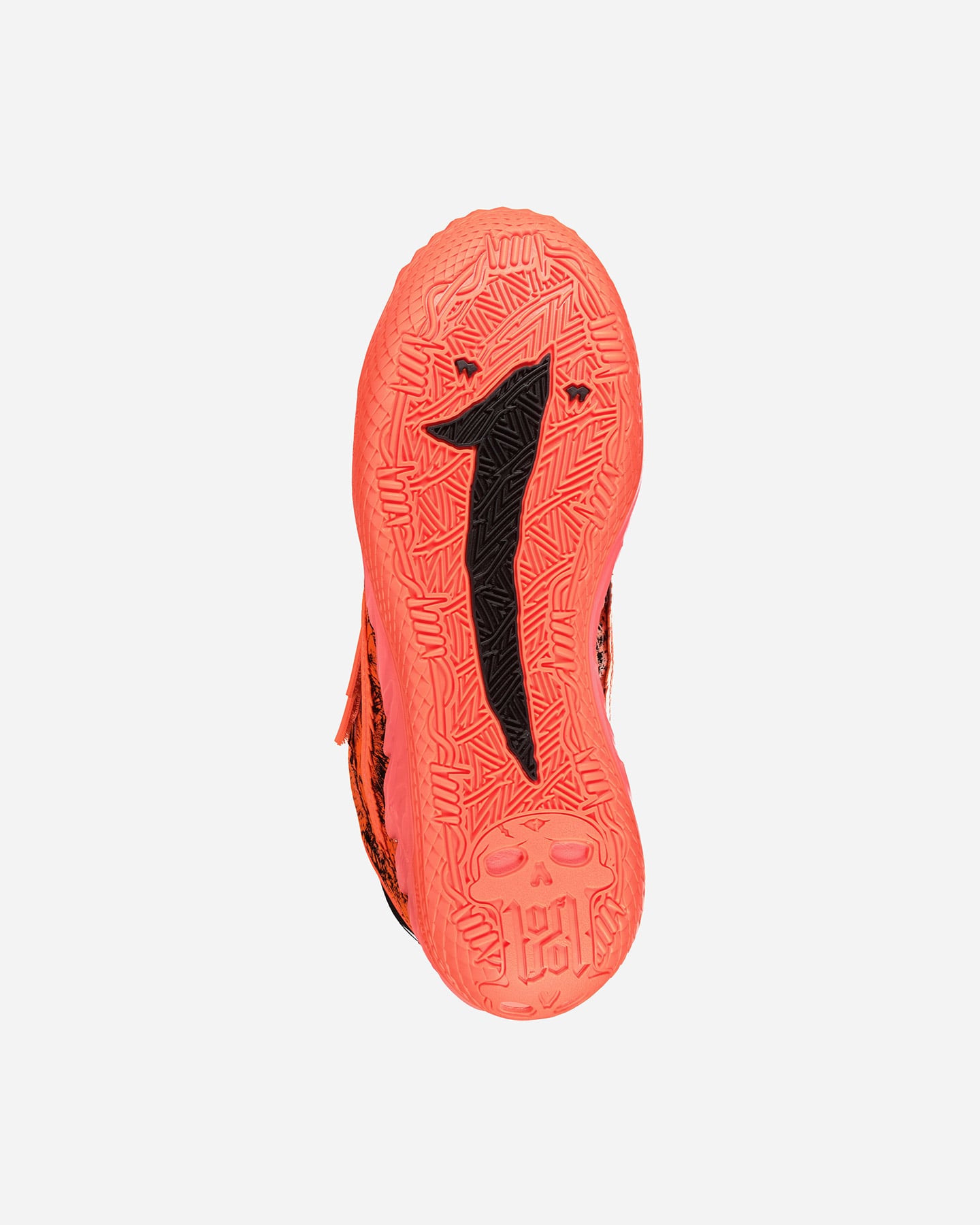 Scarpe basket PUMA MB05 M - Rosso - 2 | Cisalfa Sport