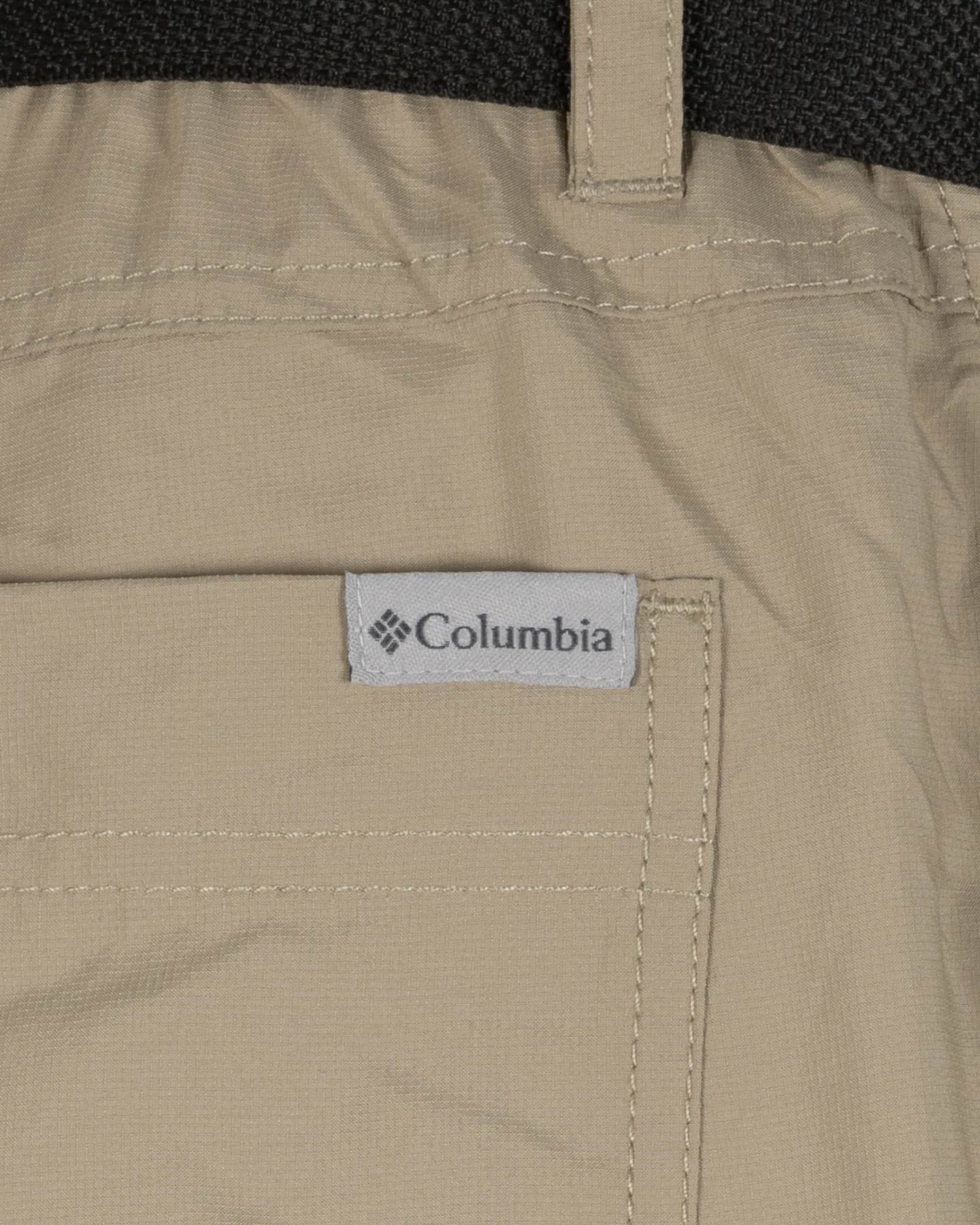 Pantalone outdoor COLUMBIA SILVER RIDGE UTILITY M - Beige - 2 | Cisalfa Sport