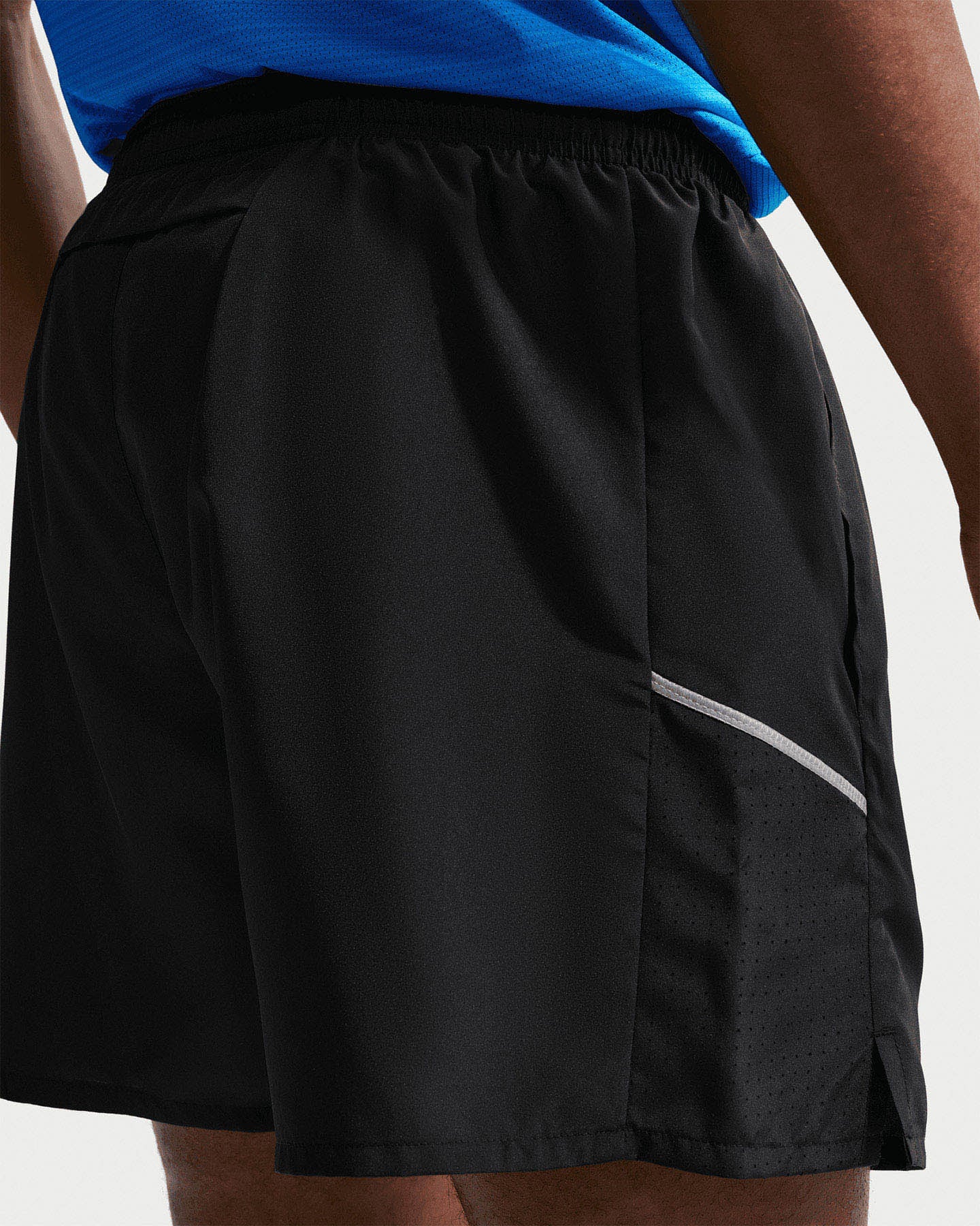 Short running NIKE MILER 5 M - 4 | Cisalfa Sport