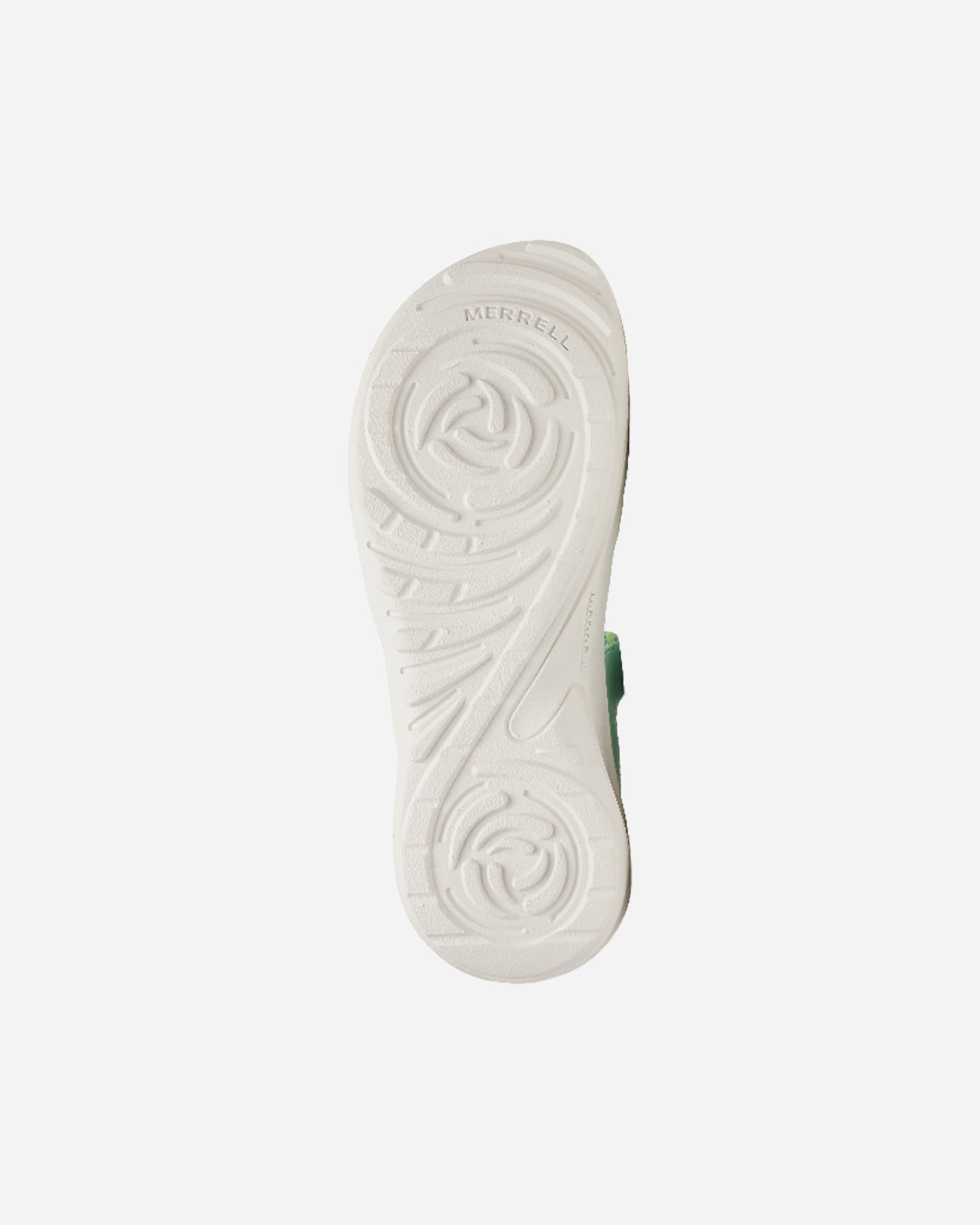 Sandali MERRELL DISTRICT 4 LTR WEAVE W - Verde - 3 | Cisalfa Sport