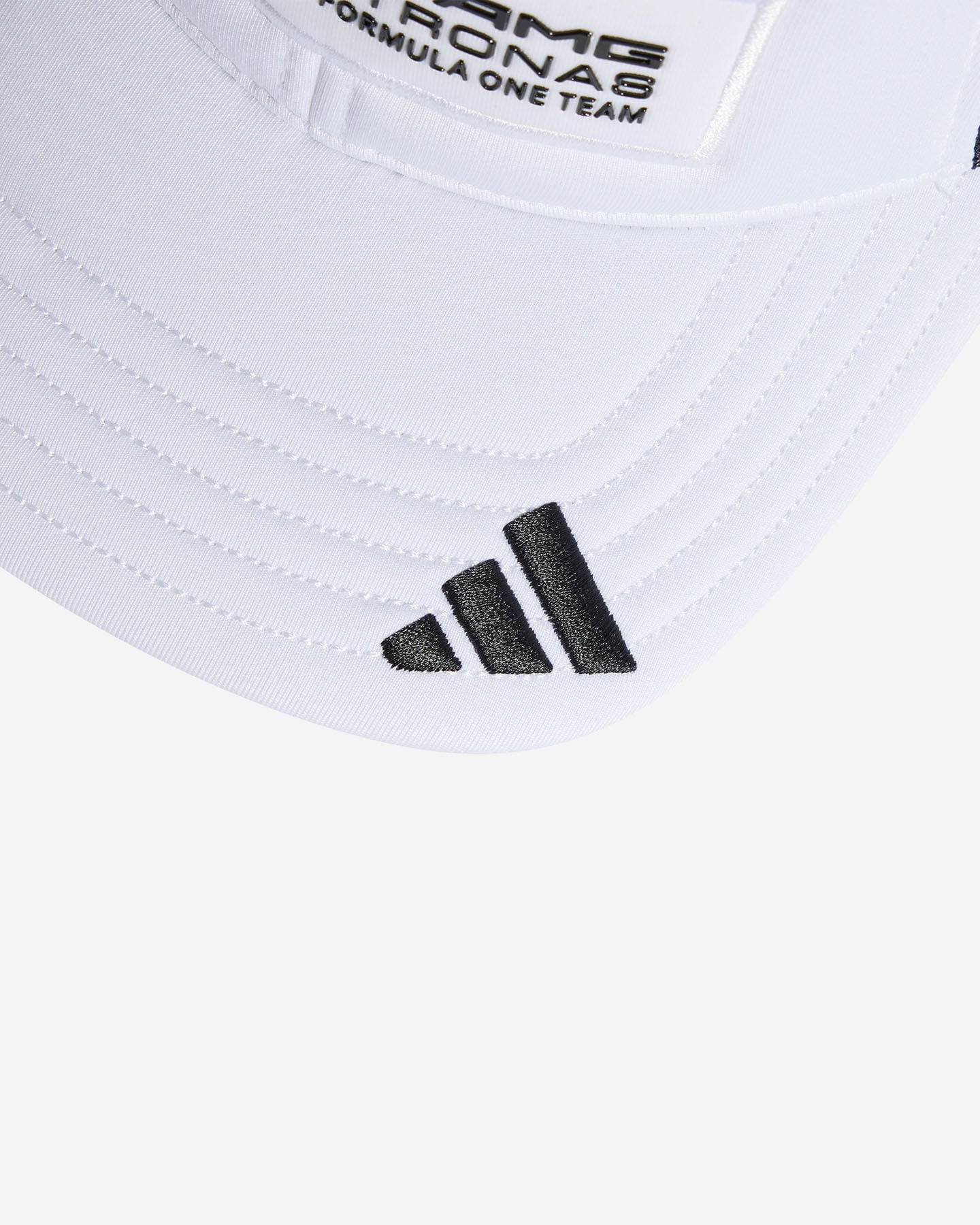 Cappellino ADIDAS MERCEDES TRUCKER  - Bianco - 2 | Cisalfa Sport