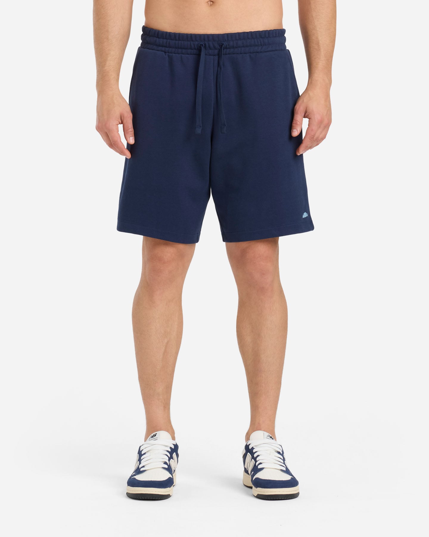 Bermuda ELLESSE PIQUET M - Blu - 1 | Cisalfa Sport