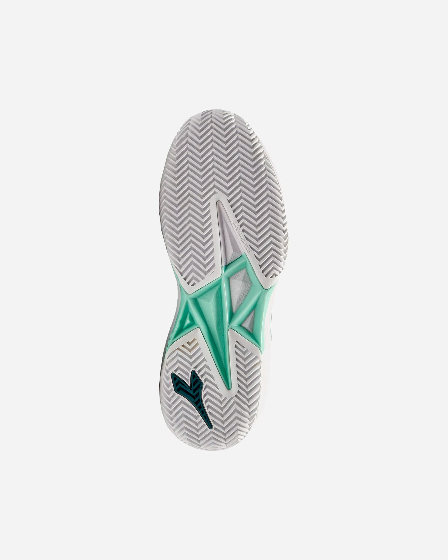 Scarpe tennis DIADORA S. CHALLENGE 7 SL CLAY W - Verde - 1 | Cisalfa Sport
