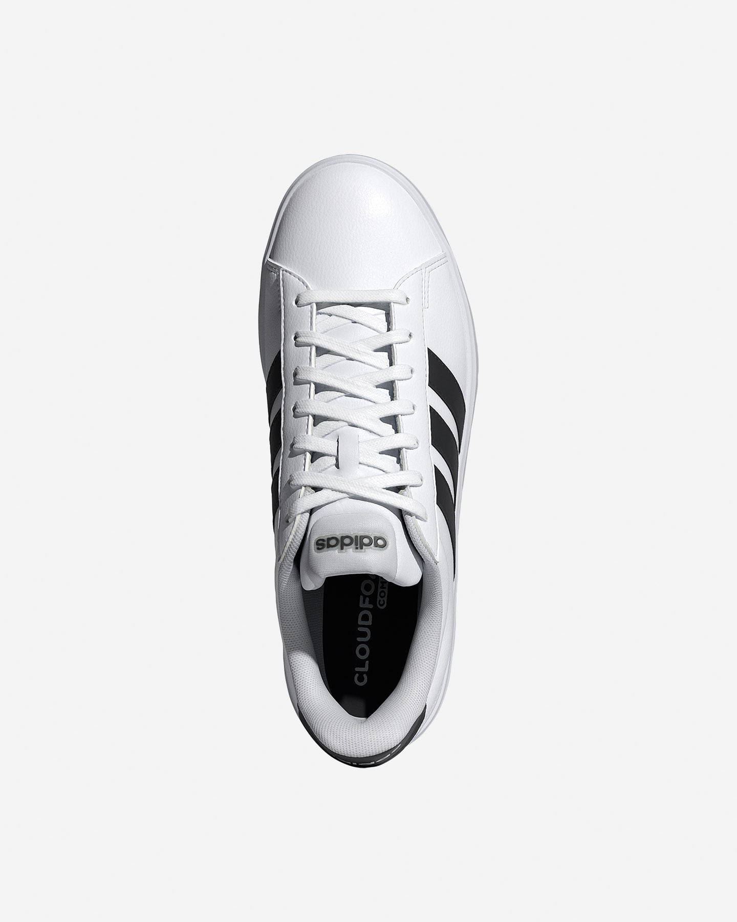 Scarpe sneakers ADIDAS CORE GRAND COURT 3.0 M - Bianco - 1 | Cisalfa Sport