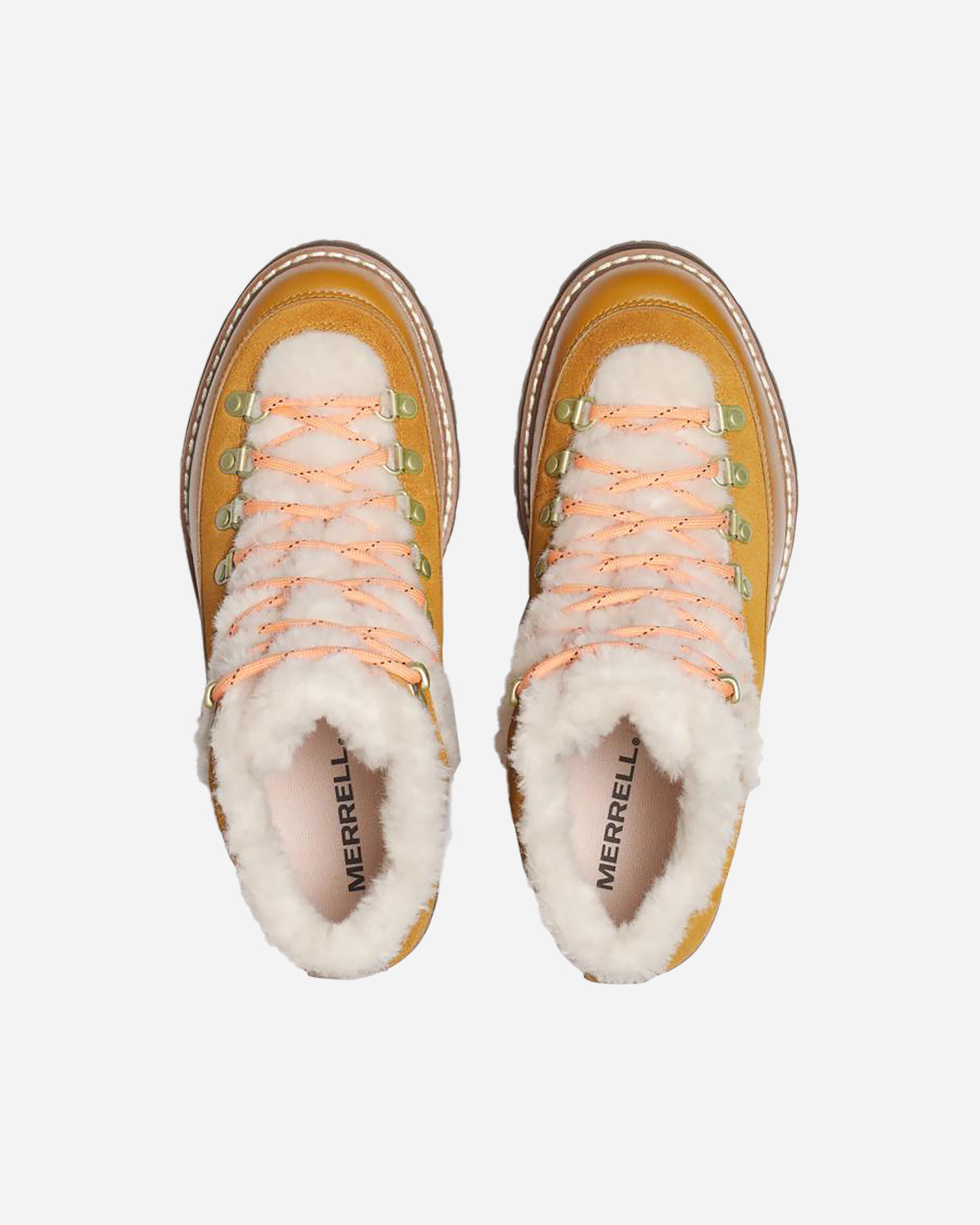 Scarpe escursionismo MERRELL SUGARLOAF MID LACE COZY WP W - Color mix - 3 | Cisalfa Sport