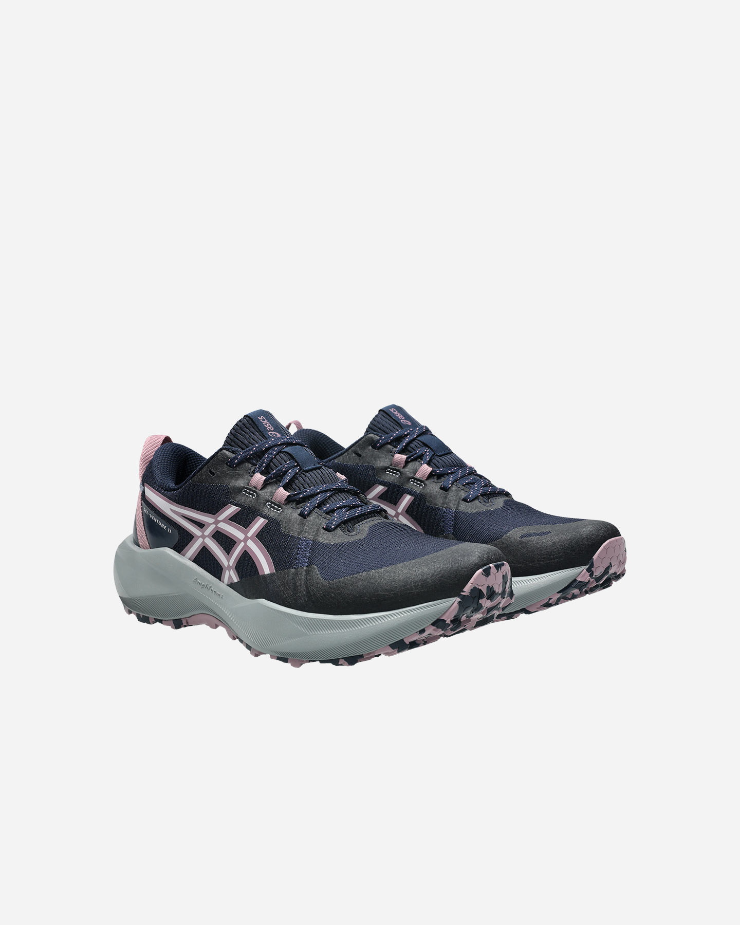 Scarpe trail ASICS GEL-VENTURE 11 W - Viola - 1 | Cisalfa Sport