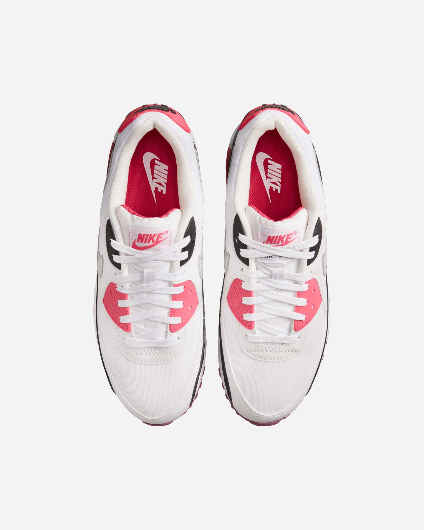 Scarpe sneakers NIKE AIR MAX 90 W - Bianco - 2 | Cisalfa Sport