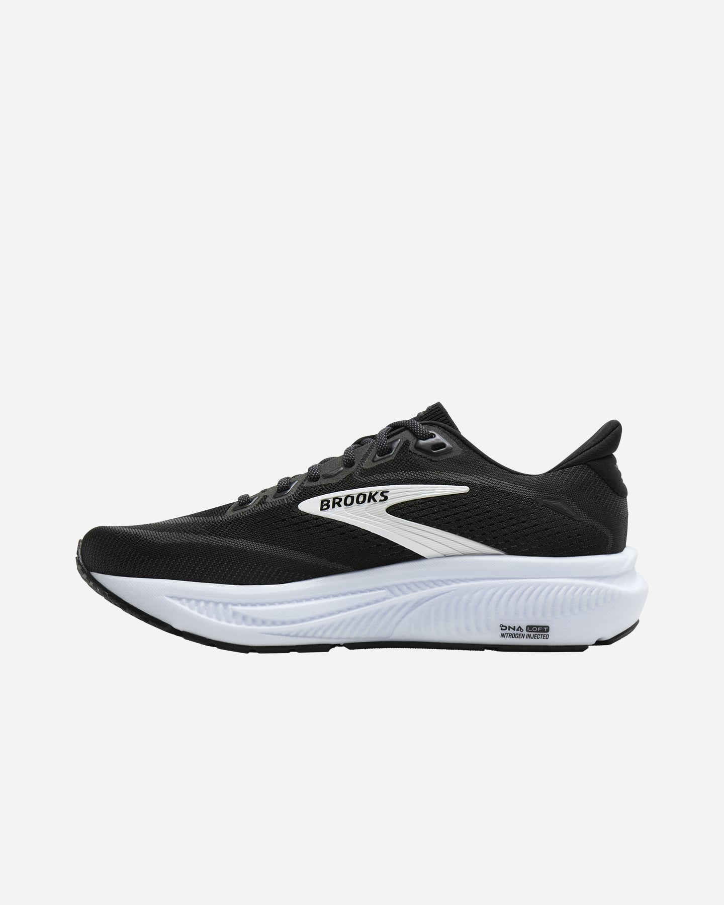Scarpe running BROOKS GHOST 18 M - Nero - 3 | Cisalfa Sport