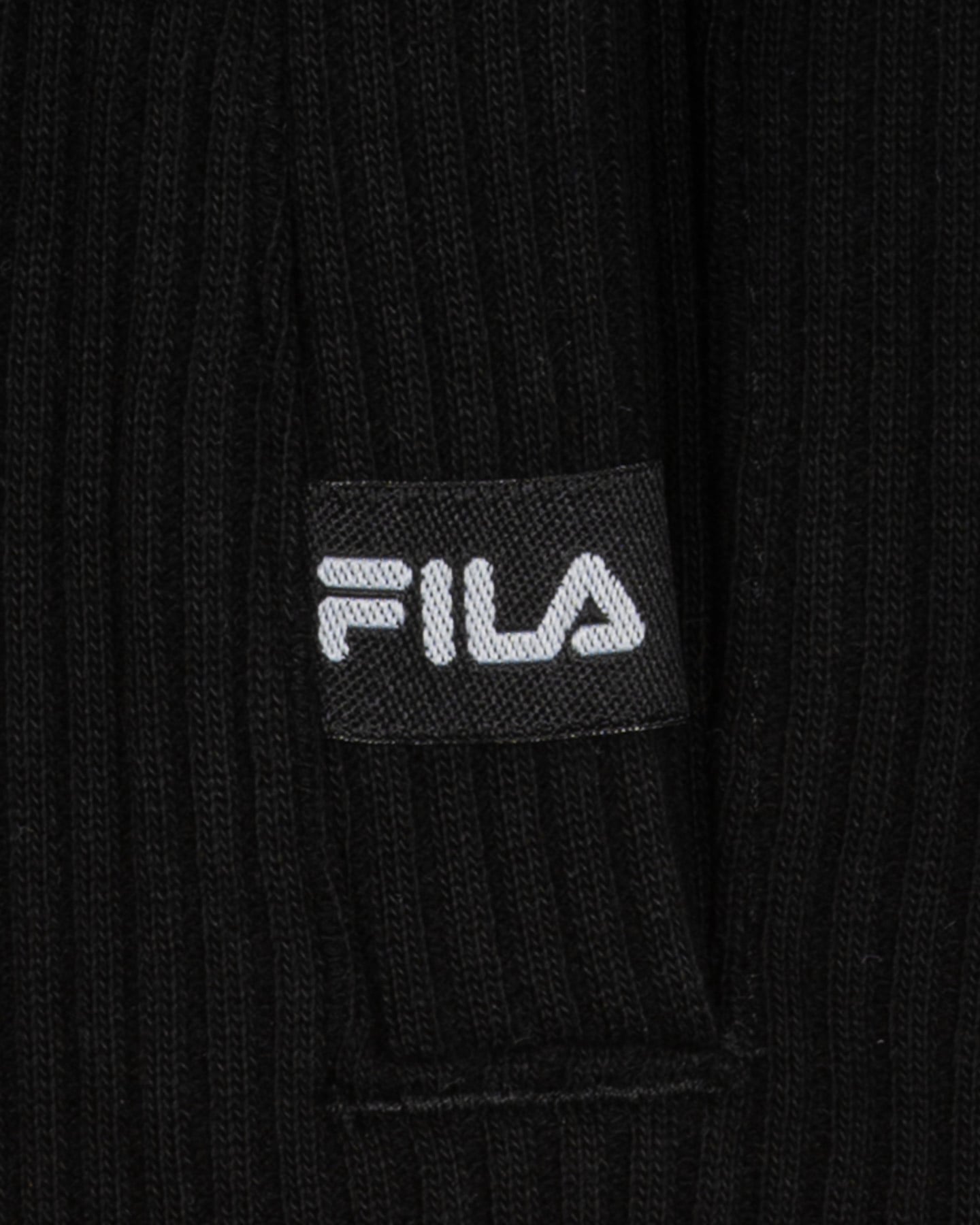 Felpa FILA CONTEMPORARY STREET STYLE JR - Nero - 4 | Cisalfa Sport