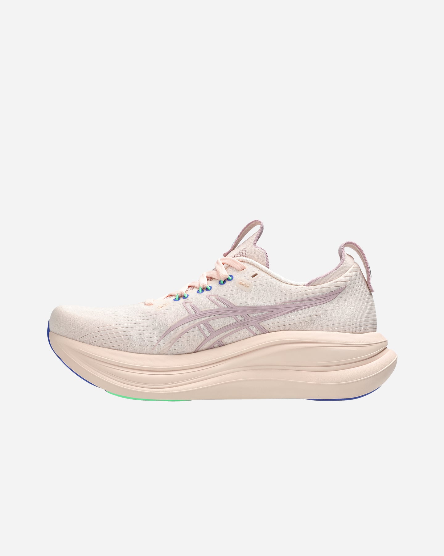 Scarpe running ASICS GEL-NIMBUS 28 W - Rosa - 5 | Cisalfa Sport