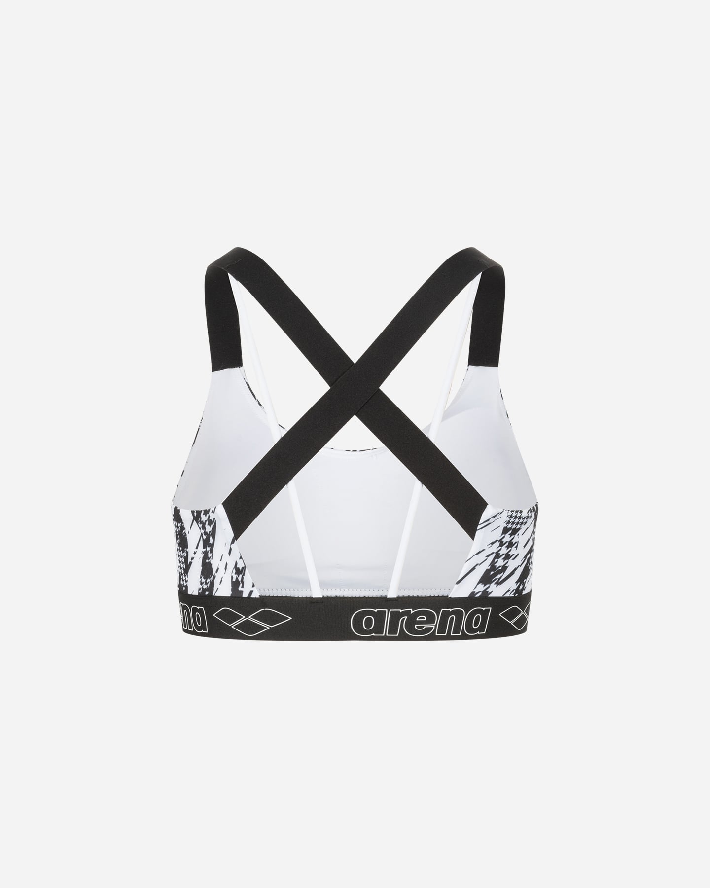 Bra training ARENA PRO W - Nero - 1 | Cisalfa Sport