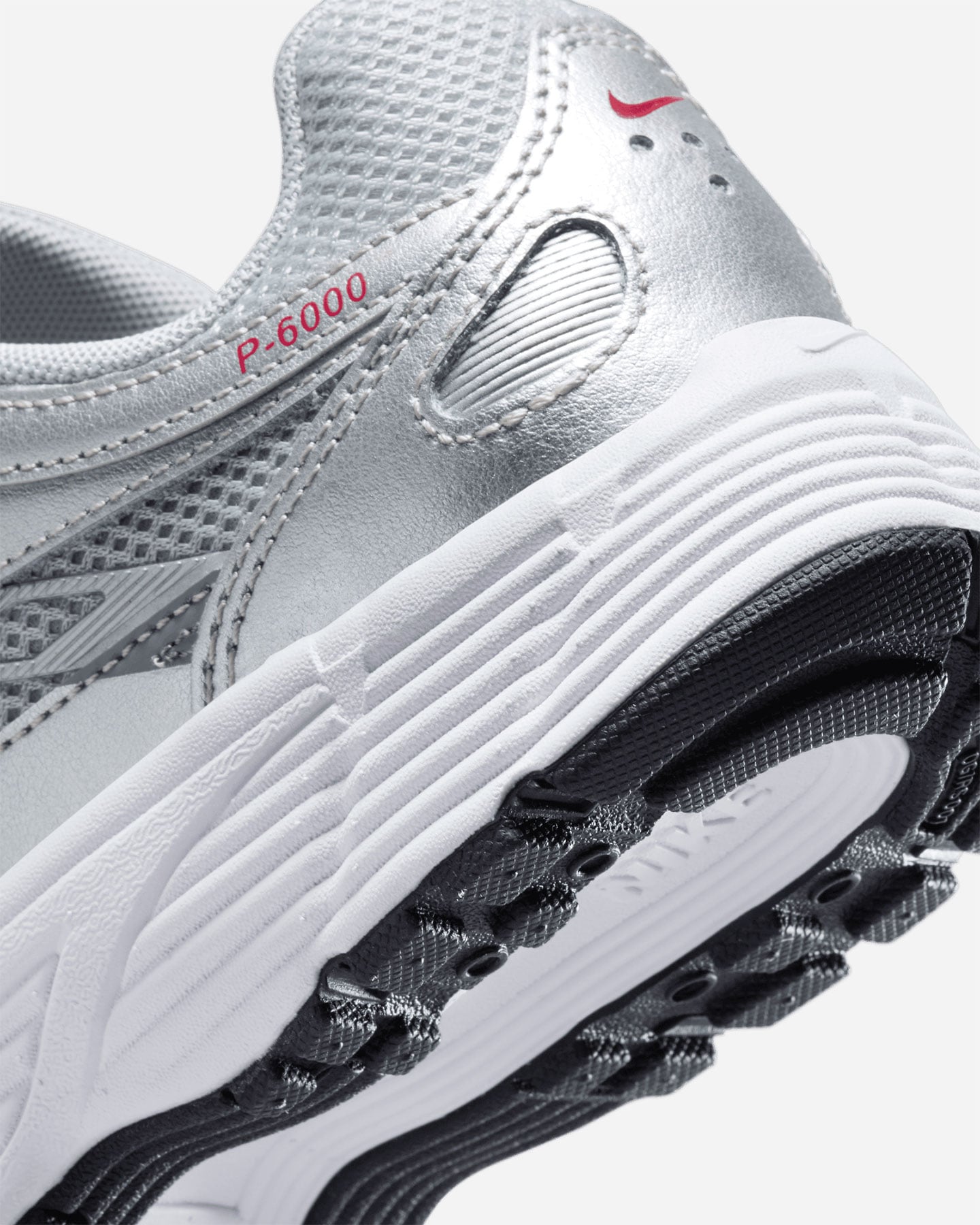 Scarpe sneakers NIKE P-6000 GS JR - Color mix - 5 | Cisalfa Sport