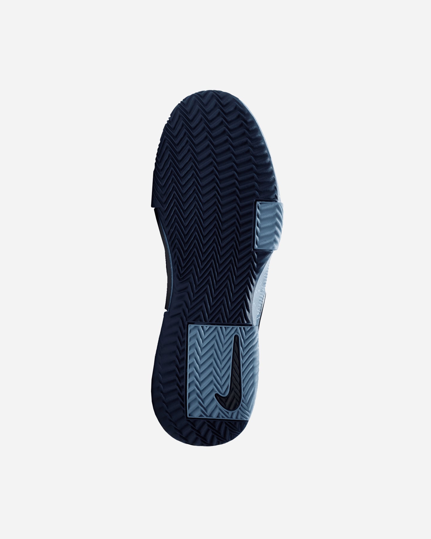 Scarpe tennis NIKE ZOOM GP CHALLENGE 1.5 PREMIUM CLAY M - Blu - 2 | Cisalfa Sport