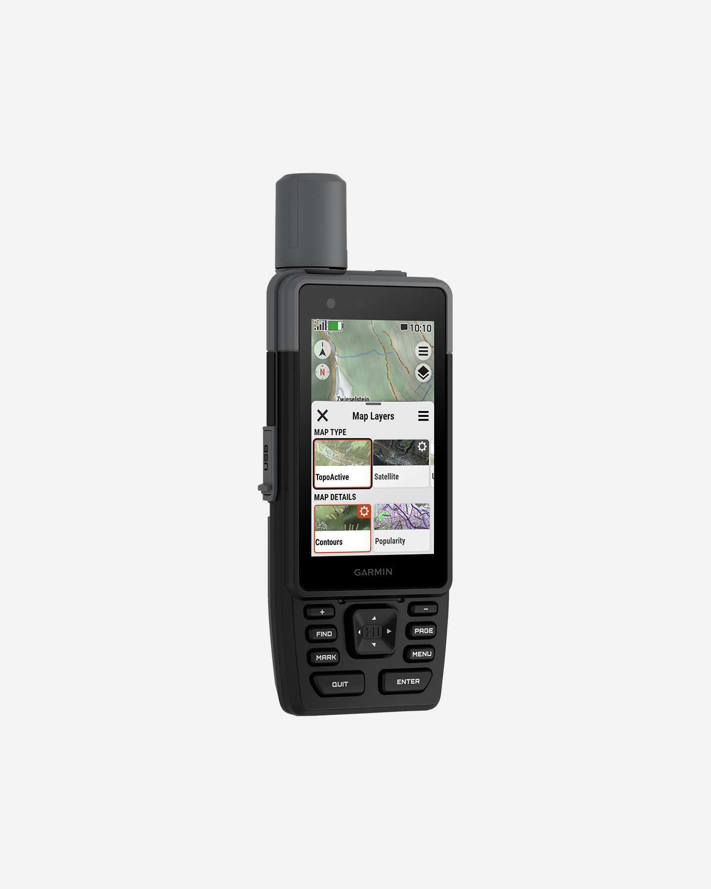 Orologio multifunzione GARMIN MAP H1  - 4 | Cisalfa Sport