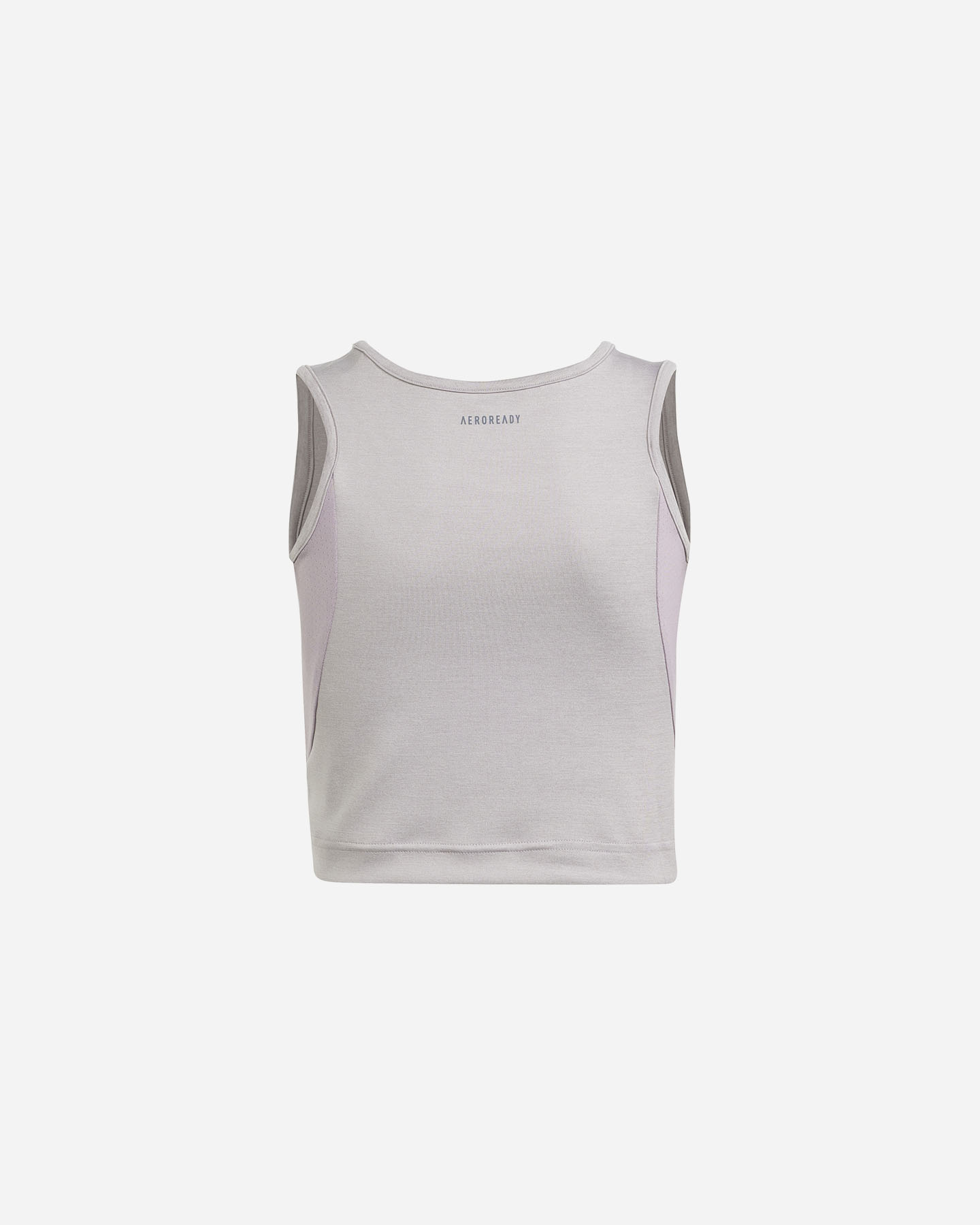 Canotta ADIDAS GIRL JR - Viola - 1 | Cisalfa Sport