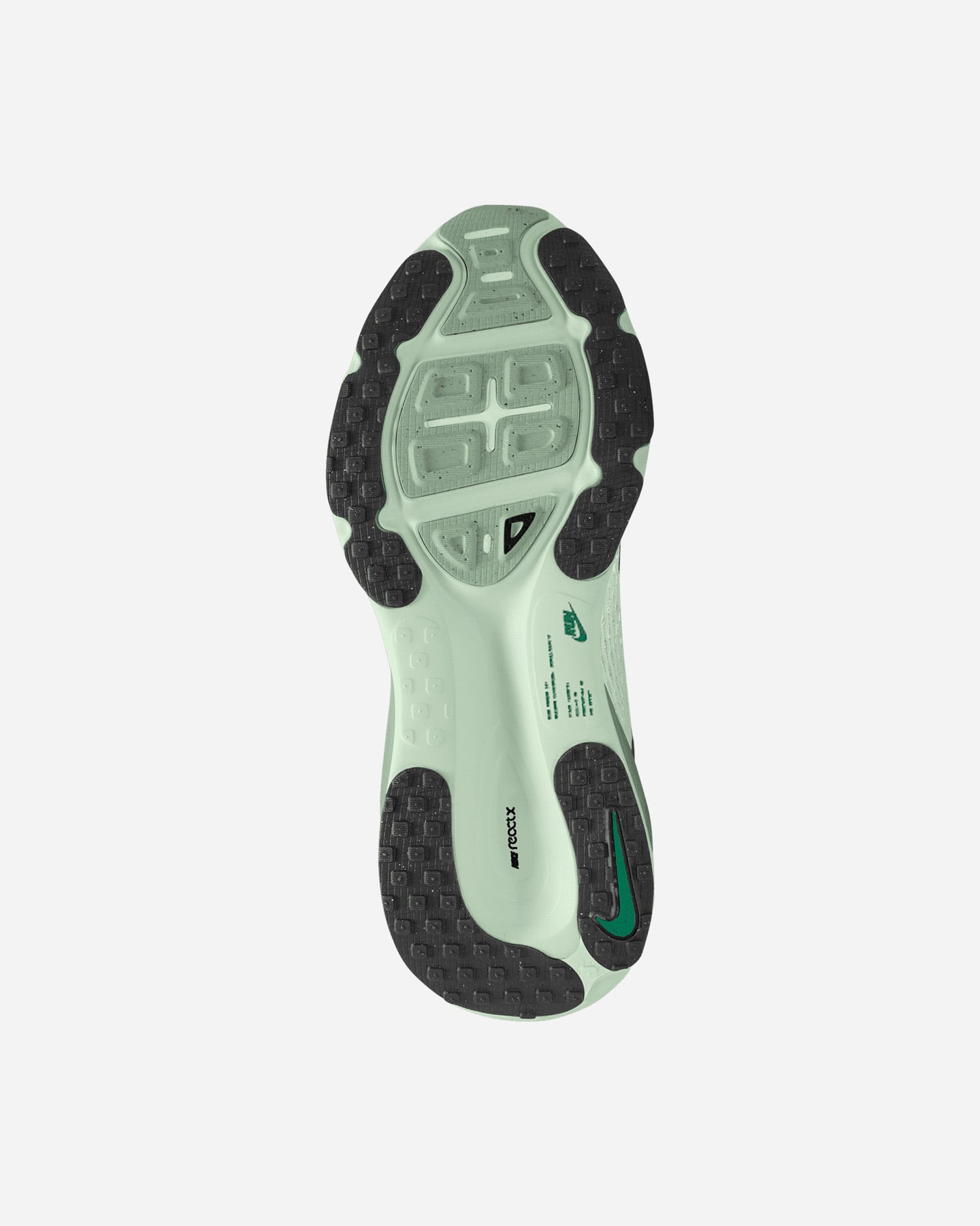 Scarpe running NIKE VOMERO 18 W - Verde - 1 | Cisalfa Sport