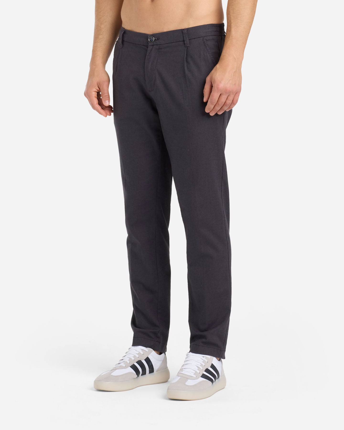 Pantalone BEST COMPANY SAN SIRO M - Grigio - 2 | Cisalfa Sport