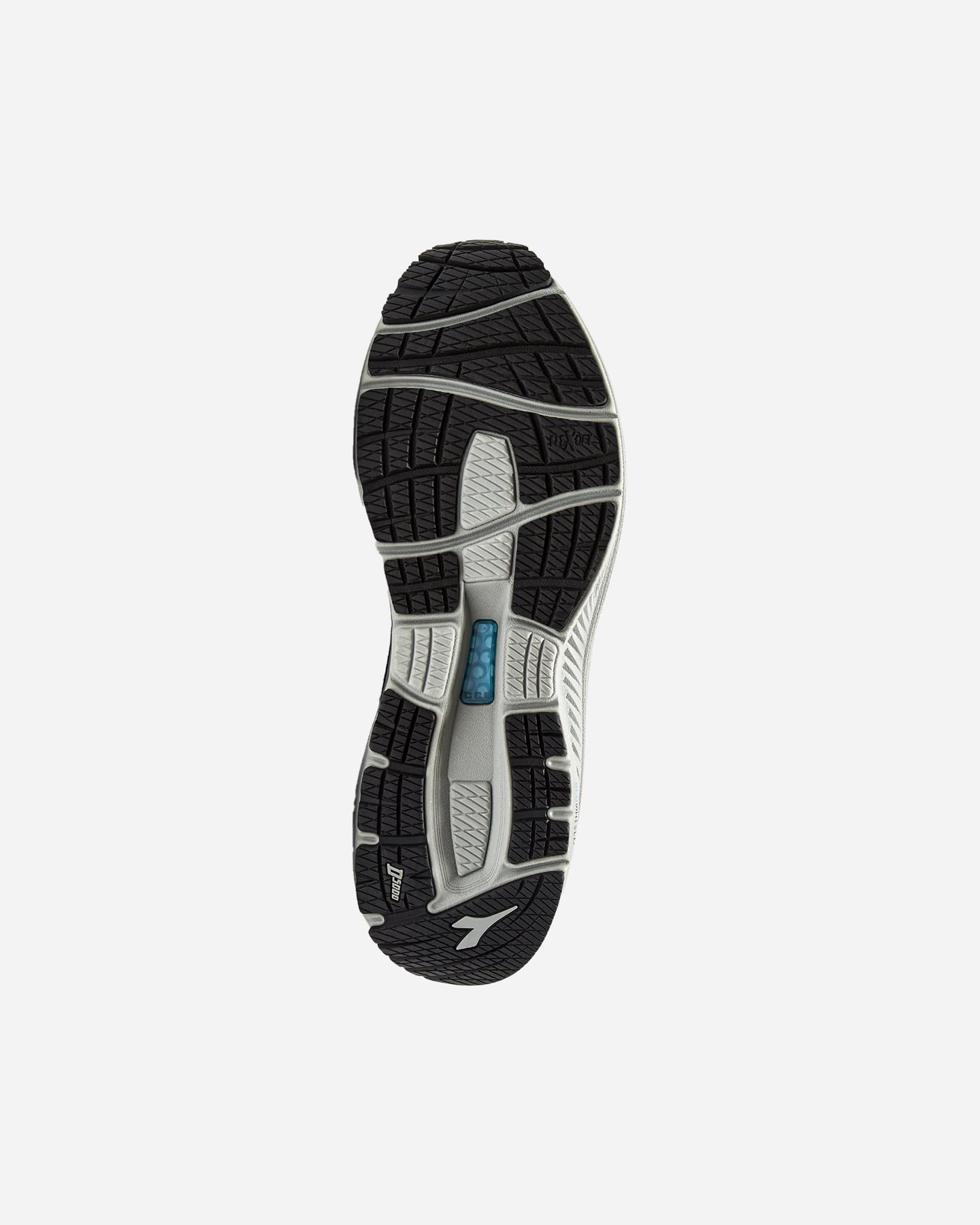 Scarpe running DIADORA MYTHOS BLUSHIELD 10 VORTICE HIP M - Nero - 1 | Cisalfa Sport