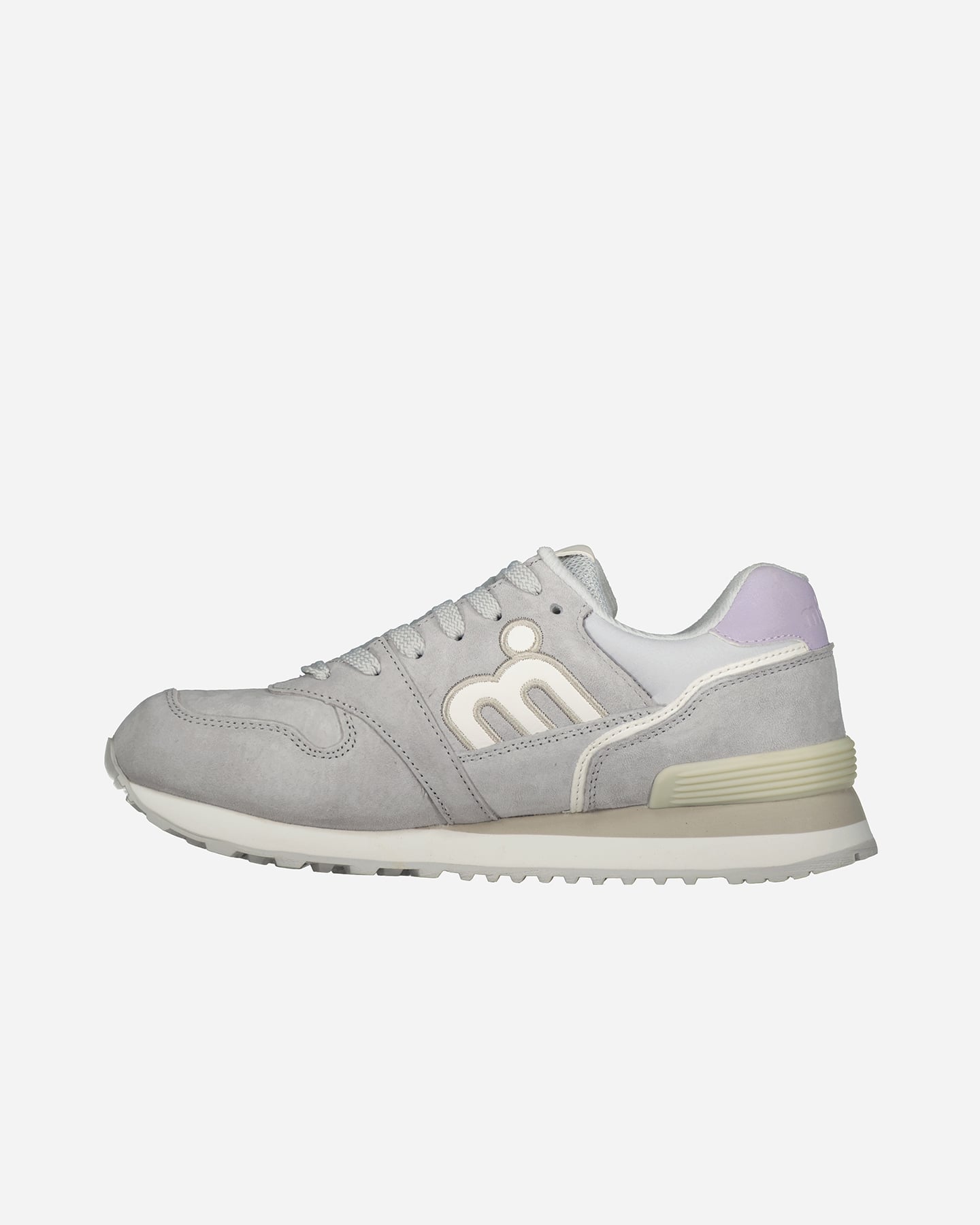 Scarpe sneakers MISTRAL SEVENTIES LTH W - Grigio - 3 | Cisalfa Sport