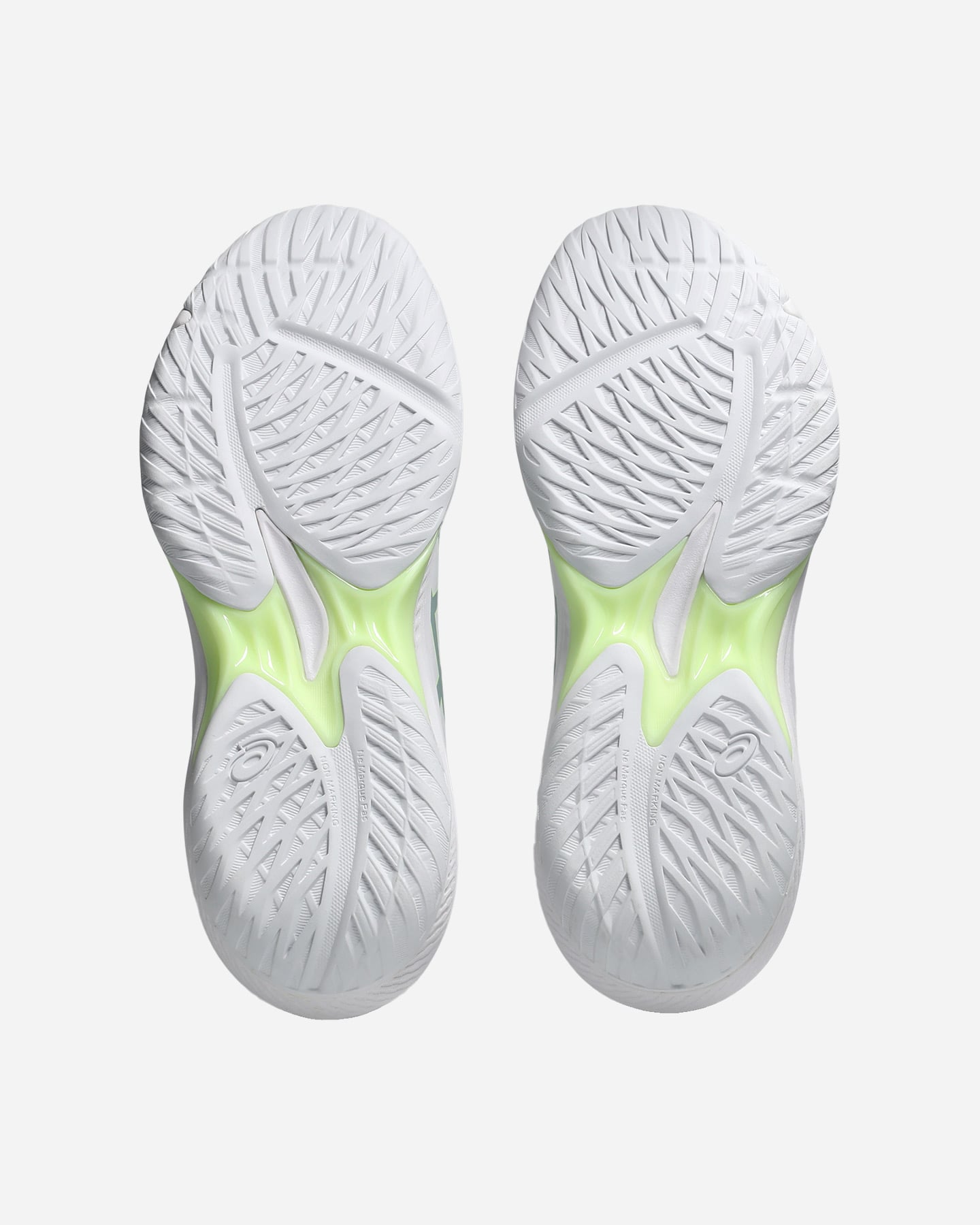 Scarpe volley ASICS BEYOND FF MT 2 W - Bianco - 2 | Cisalfa Sport