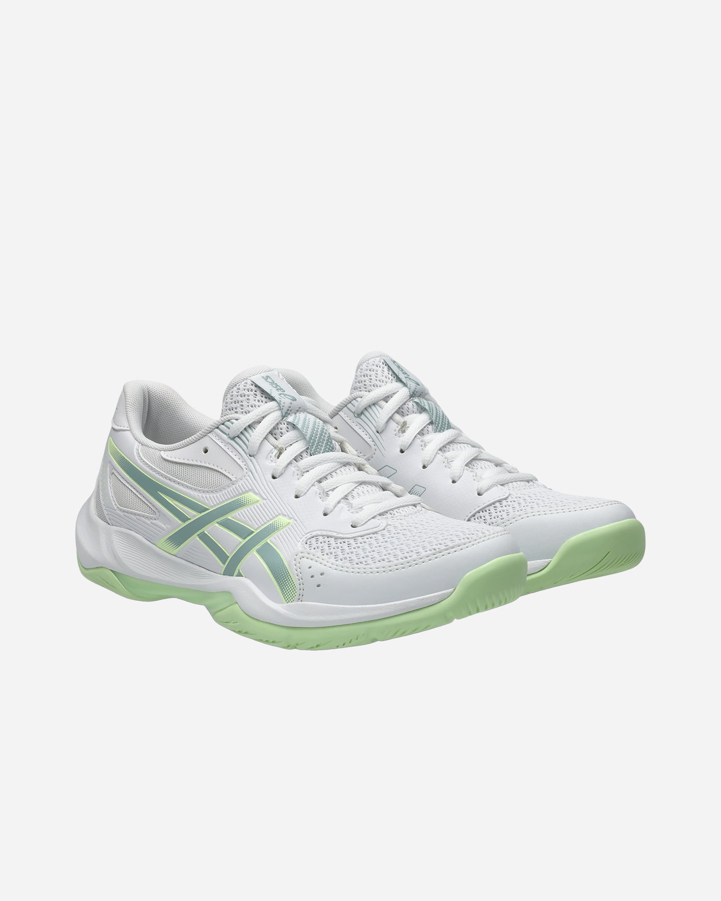 Scarpe volley ASICS GEL-ROCKET W - Bianco - 1 | Cisalfa Sport