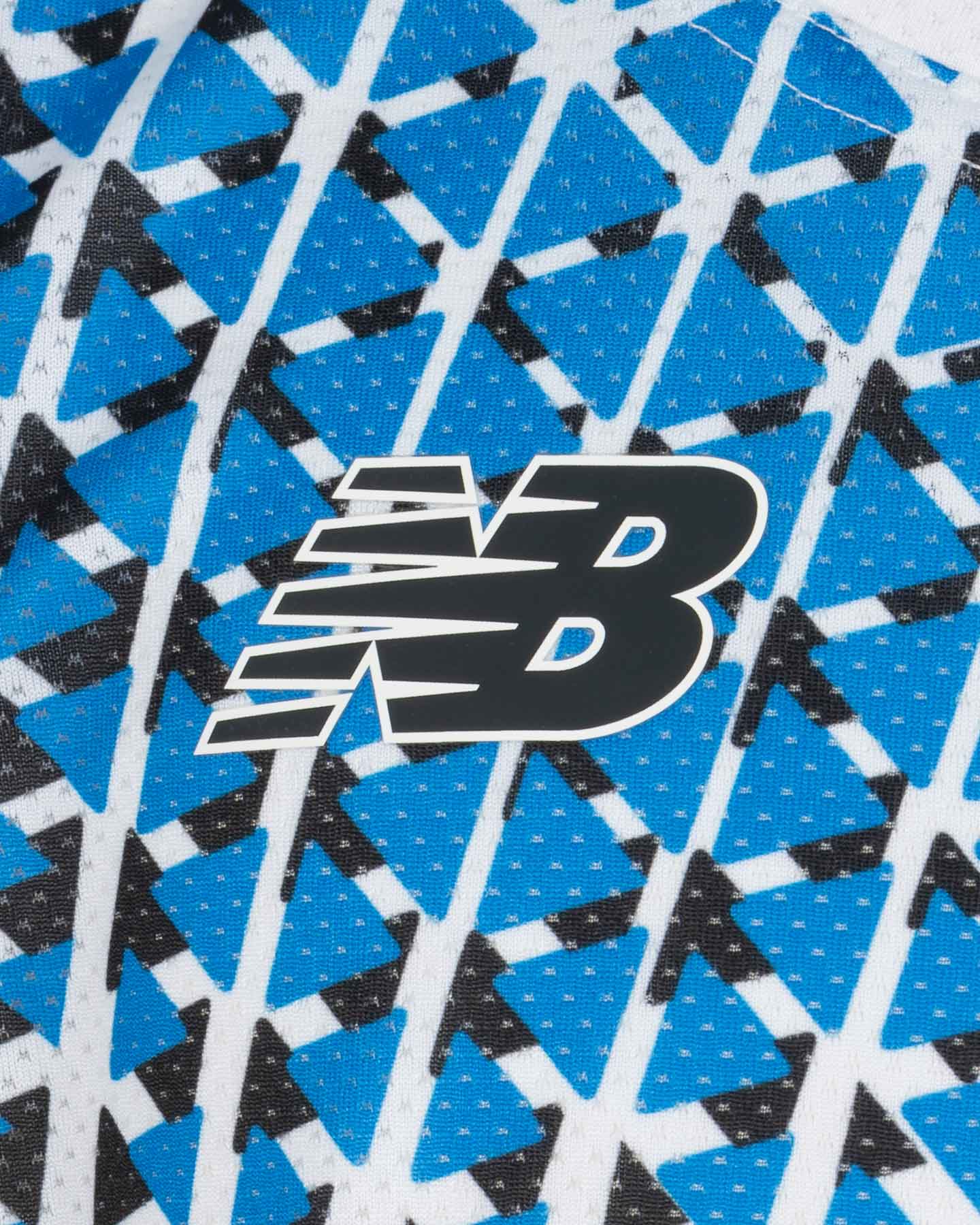 Abbigliamento calcio ufficiale NEW BALANCE ATALANTA AWAY PREMATCH 26-27 JR - Color mix - 2 | Cisalfa Sport