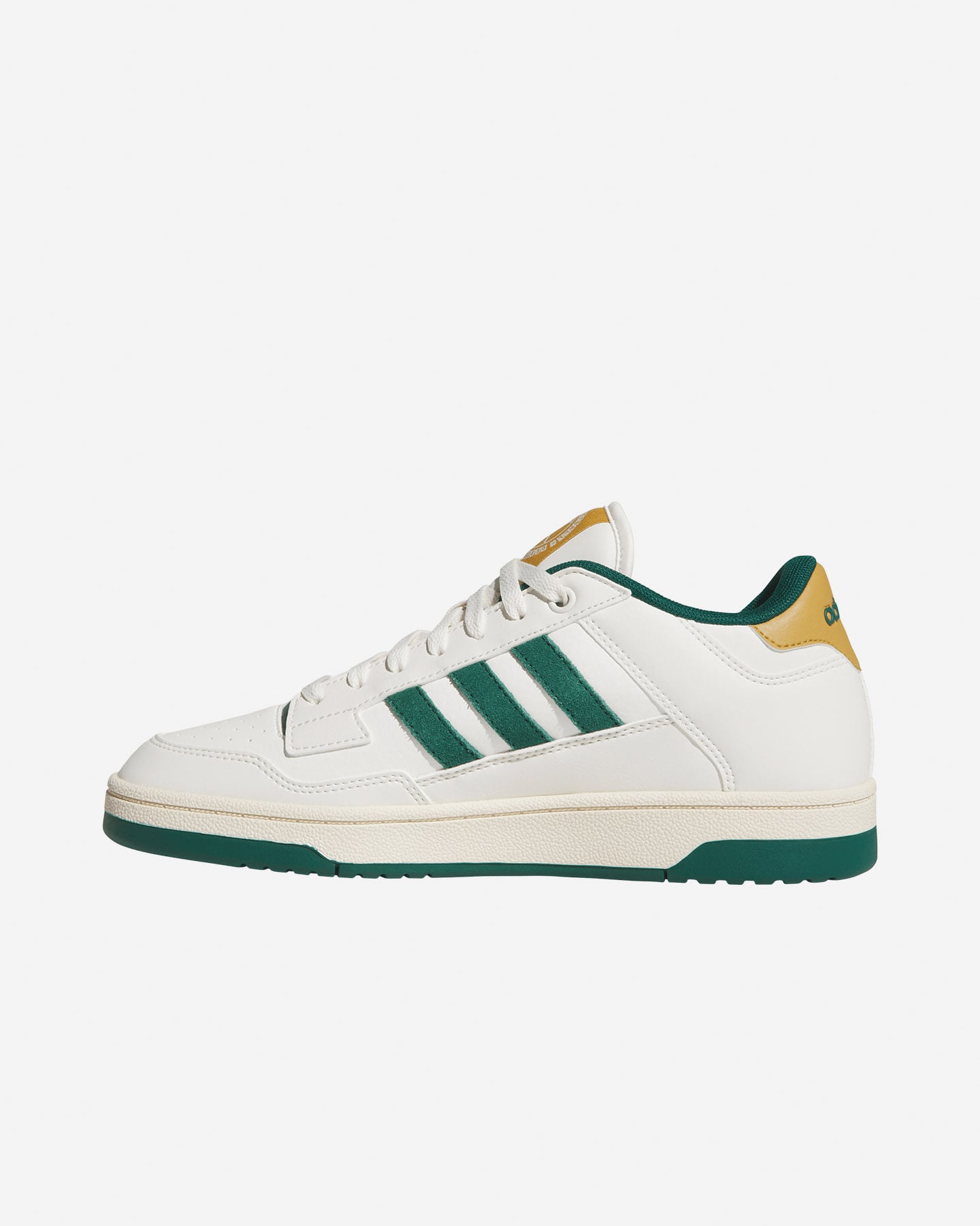 Scarpe sneakers ADIDAS CORE RAPID COURT LOW M - Bianco - 3 | Cisalfa Sport