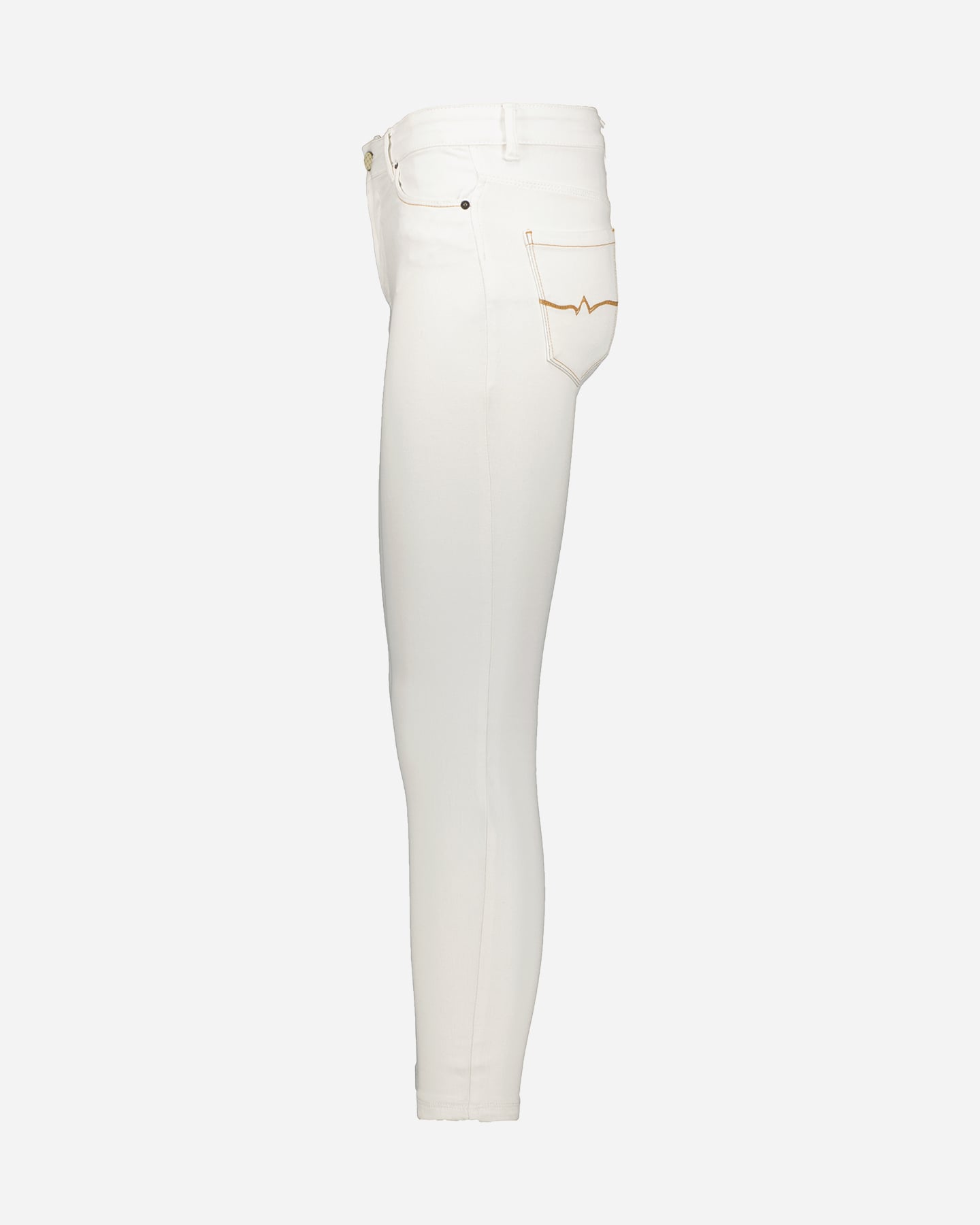 Jeans BEST COMPANY JEGGINGS W - Bianco - 2 | Cisalfa Sport