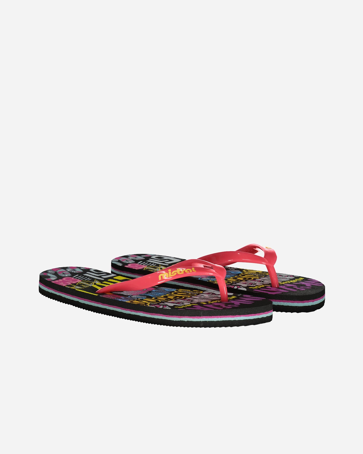 Infradito MISTRAL FANTASY JR - Color mix - 1 | Cisalfa Sport