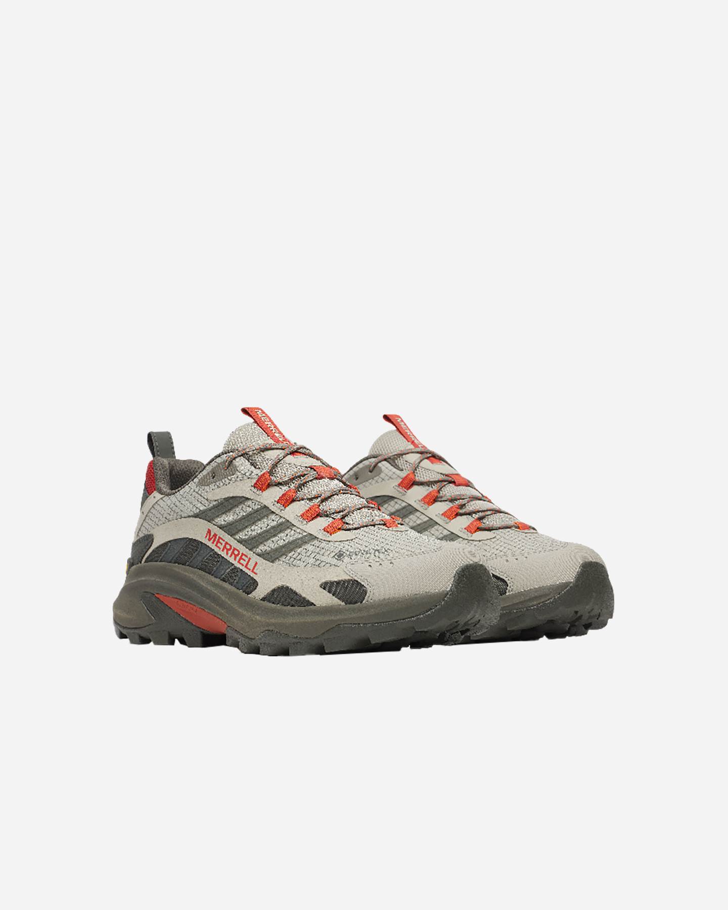 Scarpe trail MERRELL MOAB SPEED 2 GTX M - Grigio - 1 | Cisalfa Sport