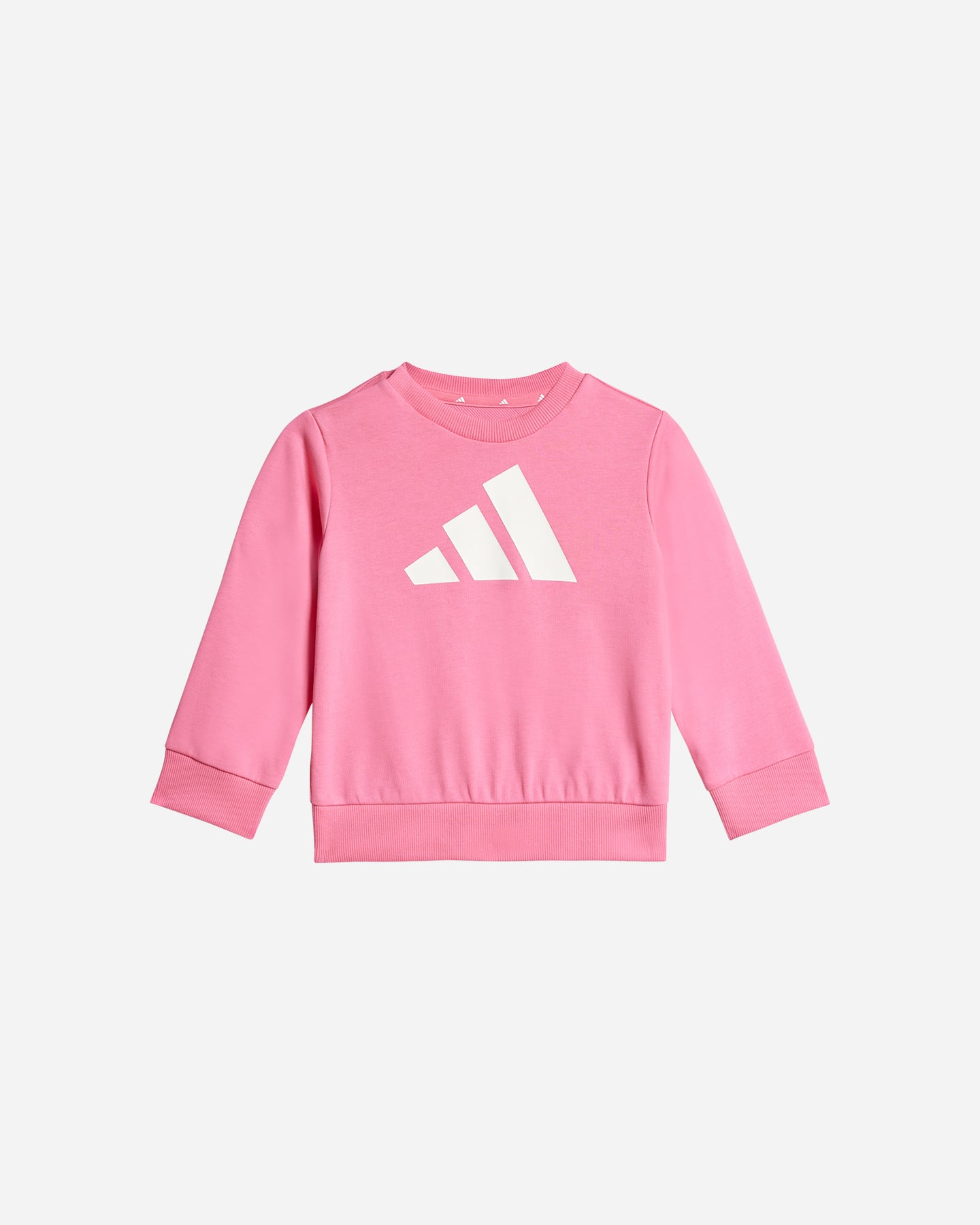 Tuta ADIDAS ESSENTIALS INFANT JR - Fucsia - 2 | Cisalfa Sport