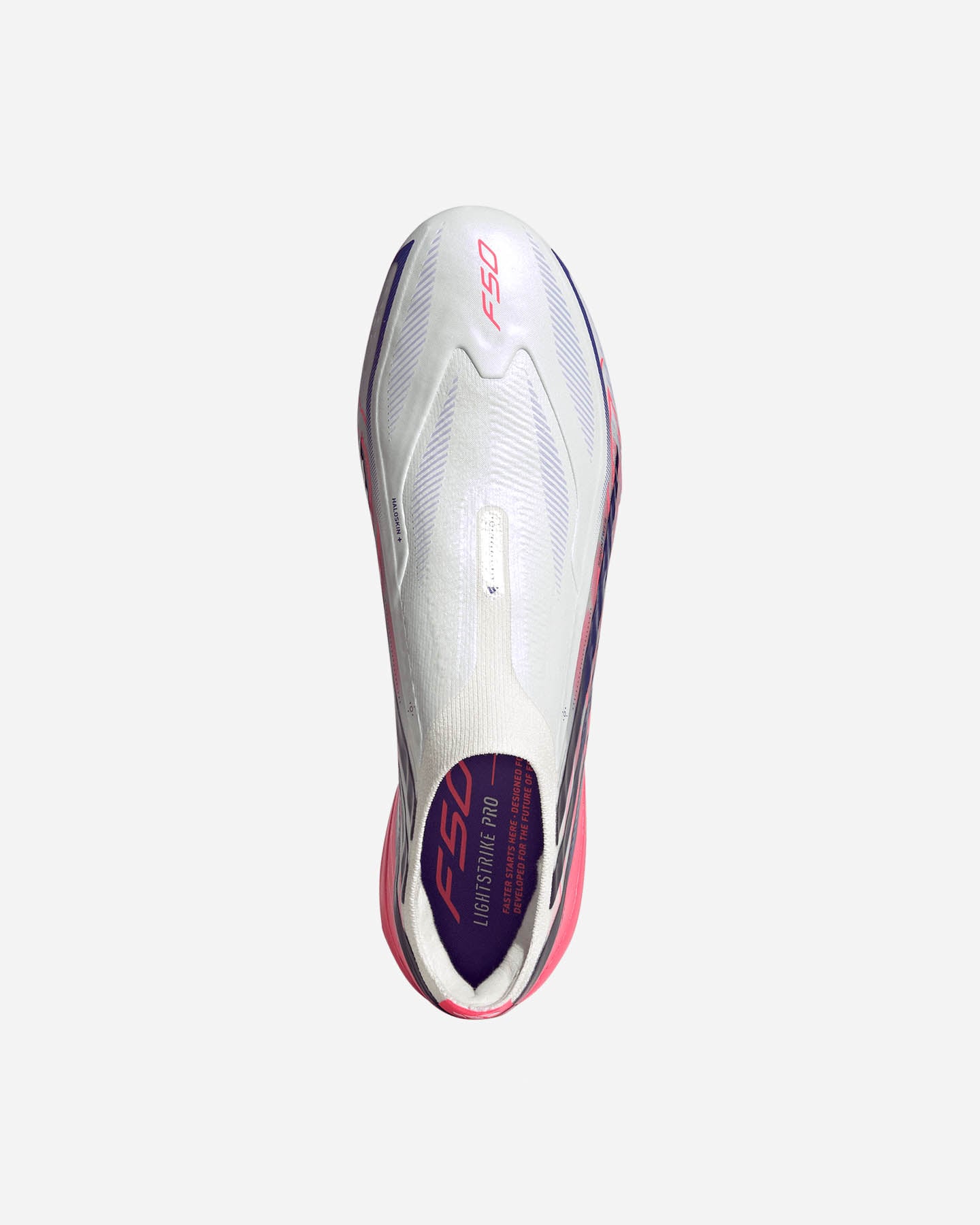 Scarpe calcio ADIDAS F50 HYPERFAST ELITE LL SG M - 1 | Cisalfa Sport