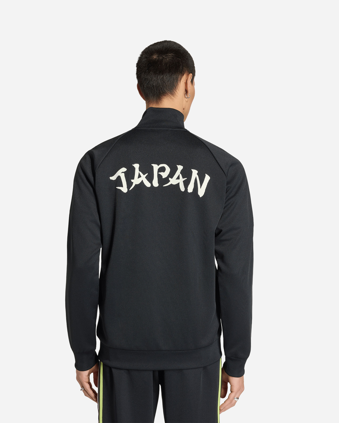 Felpa ADIDAS GIAPPONE ORIGINALS M - Nero - 1 | Cisalfa Sport