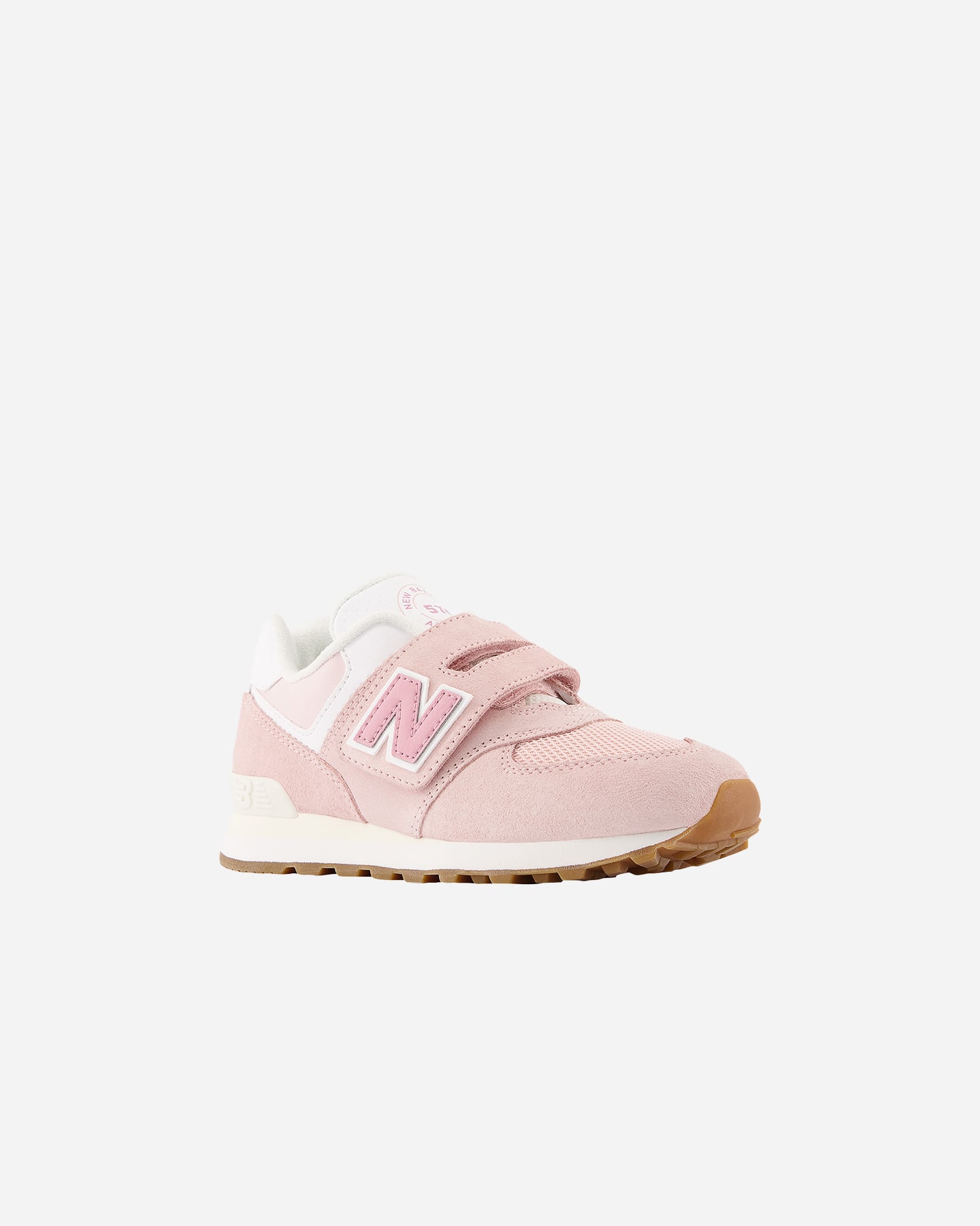 Scarpe sneakers NEW BALANCE 574 PS JR - Rosa - 1 | Cisalfa Sport