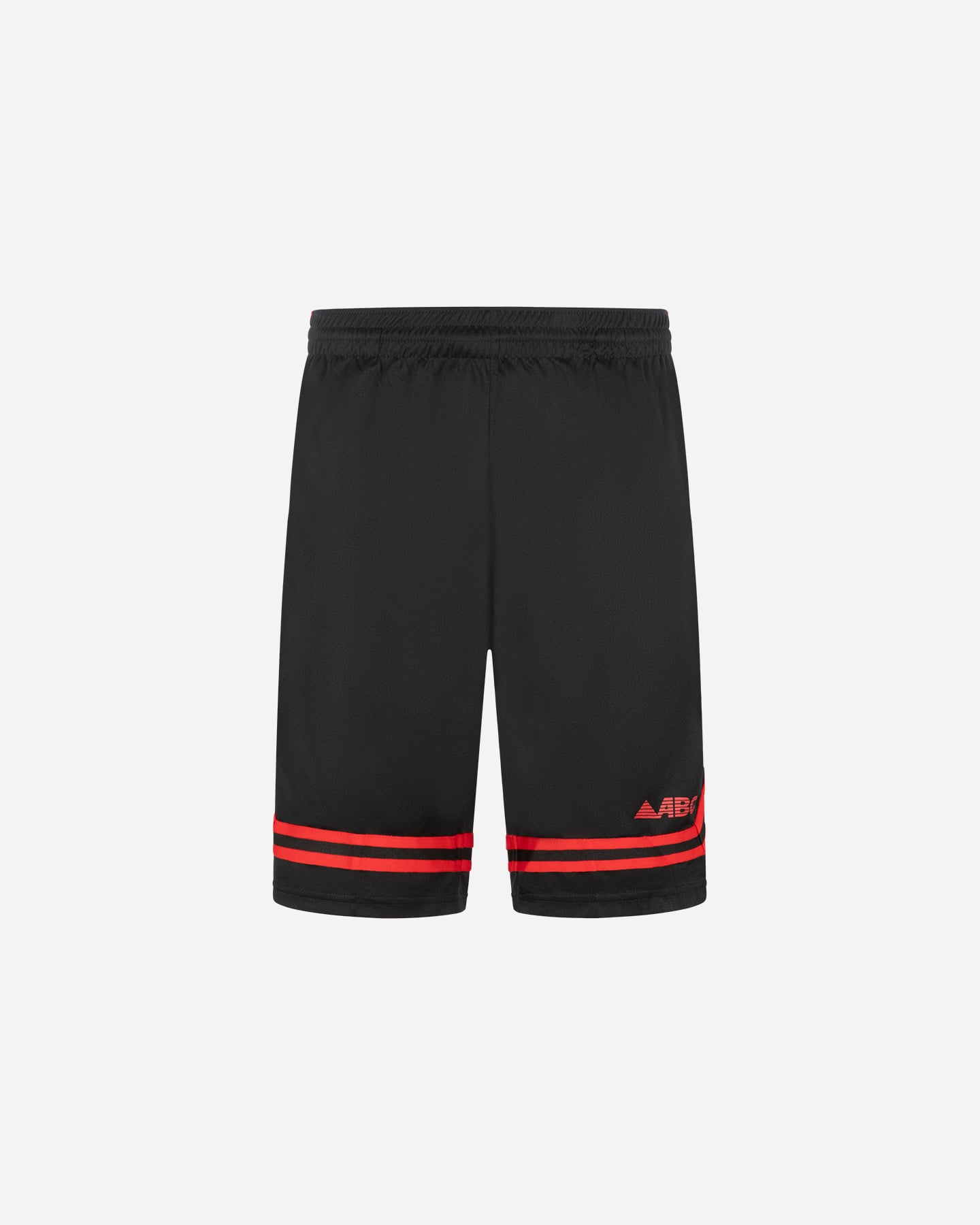 Pantaloncini basket ABC TEAM PASSION M - Nero - 0 | Cisalfa Sport
