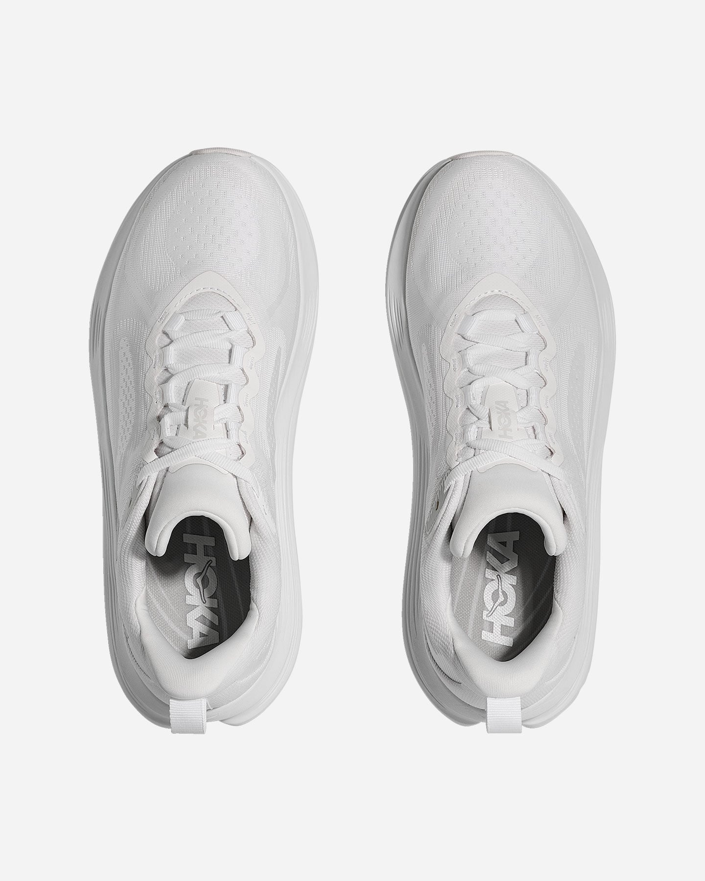 Scarpe sneakers HOKA KAWANA 3 W - Bianco - 2 | Cisalfa Sport