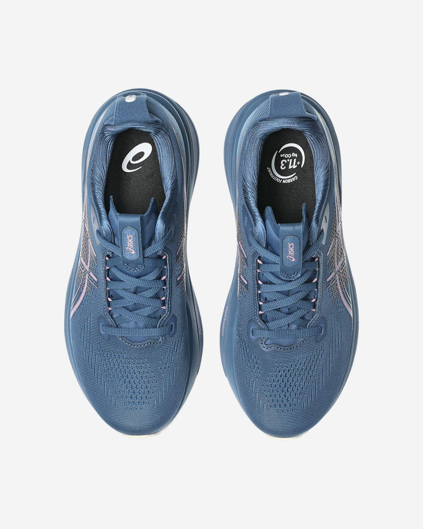 Scarpe running ASICS GEL-KAYANO 33 LITE-SHOW W - Viola - 2 | Cisalfa Sport