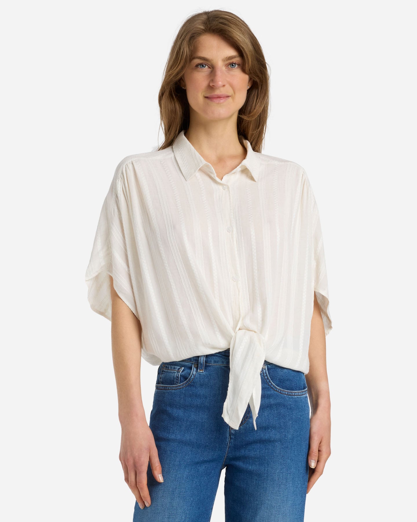 Camicia DACK'S ESSENTIAL W - Beige - 1 | Cisalfa Sport