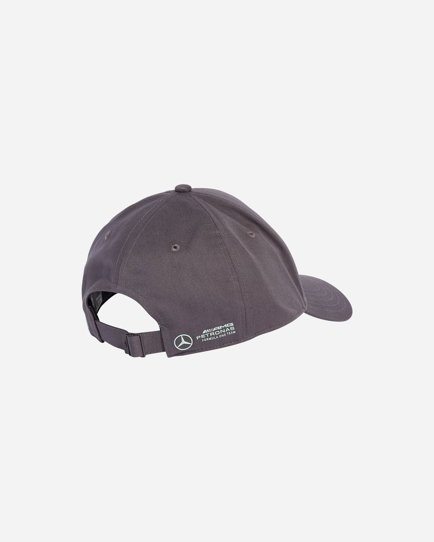Cappellino ADIDAS MERCEDES BB CP CO II  - Grigio - 1 | Cisalfa Sport